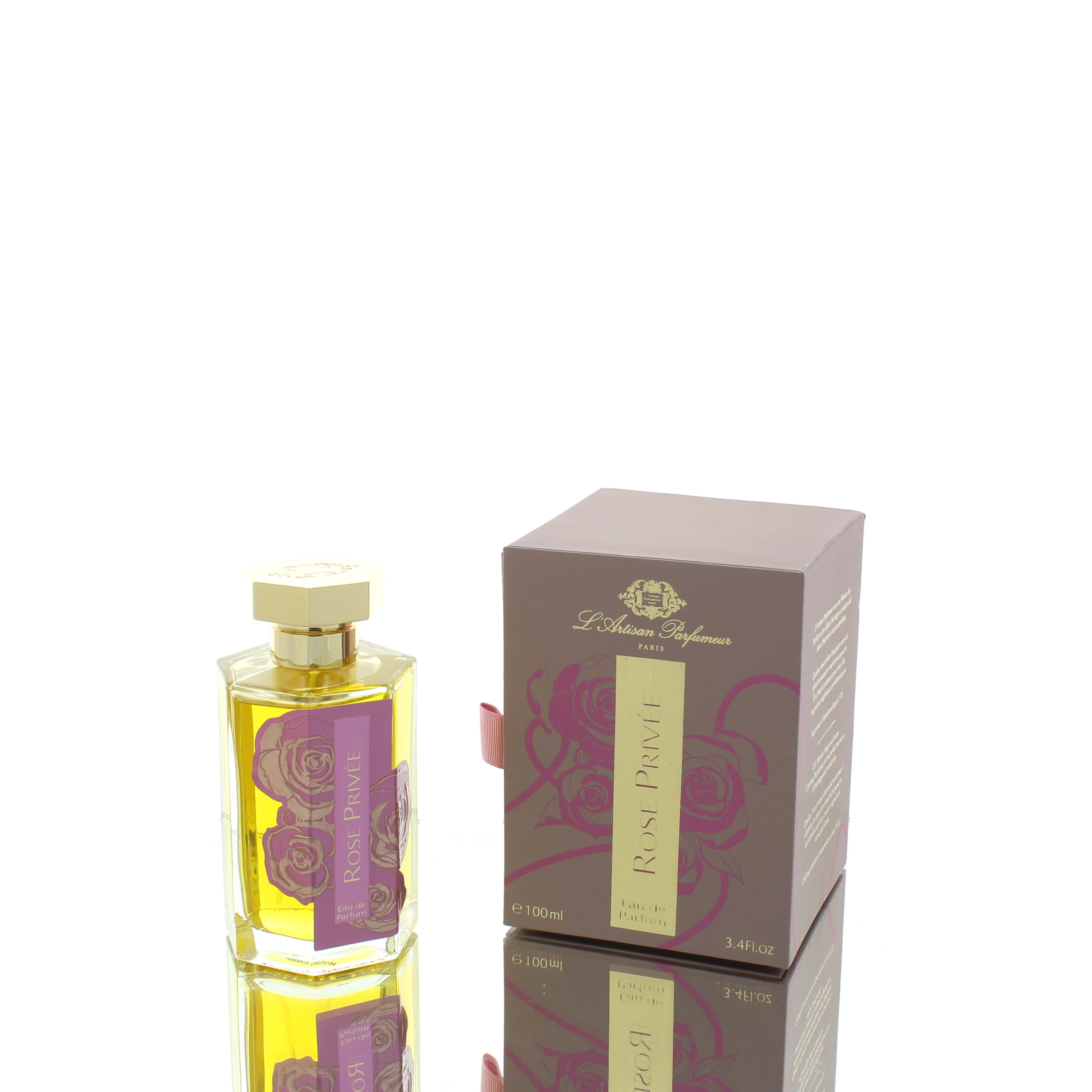 Rose Privee L'Artisan Parfumeur For Woman - Image 2
