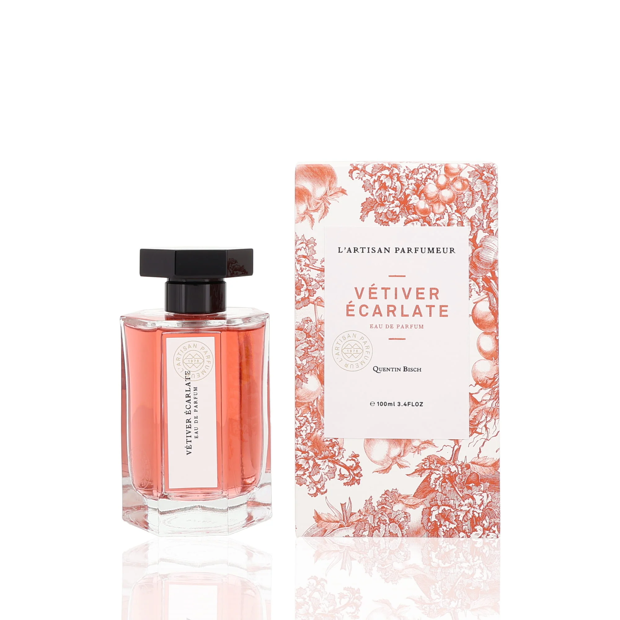 L`Artisan Vetiver Ecarlate For Man/Woman - Image 2