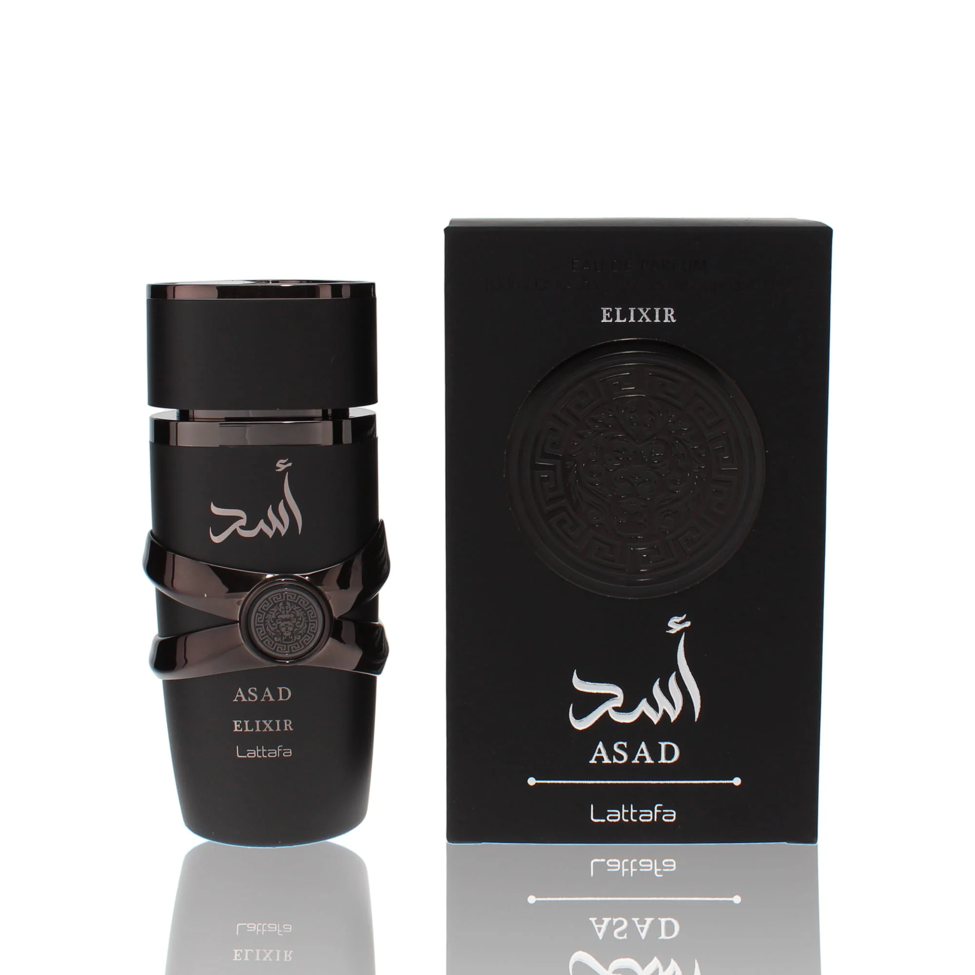 Lattafa Asad Elixir For Man - Image 2