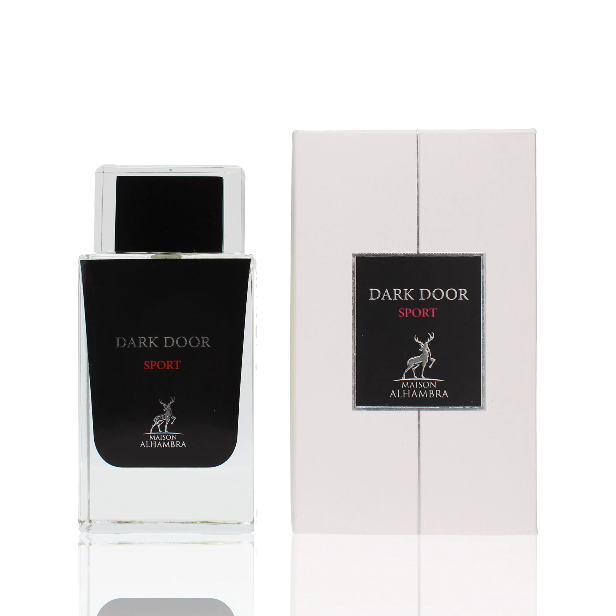 Lattafa Dark Door Sport For Man - Image 2