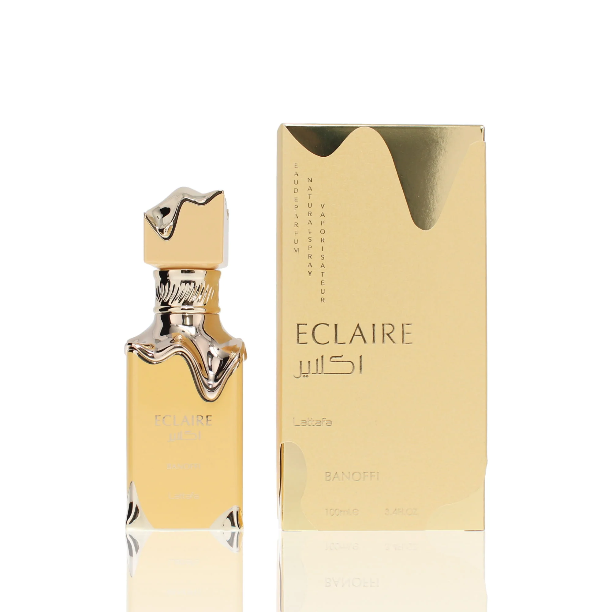 Lattafa Eclaire Banoffi For Man/Woman - Image 2