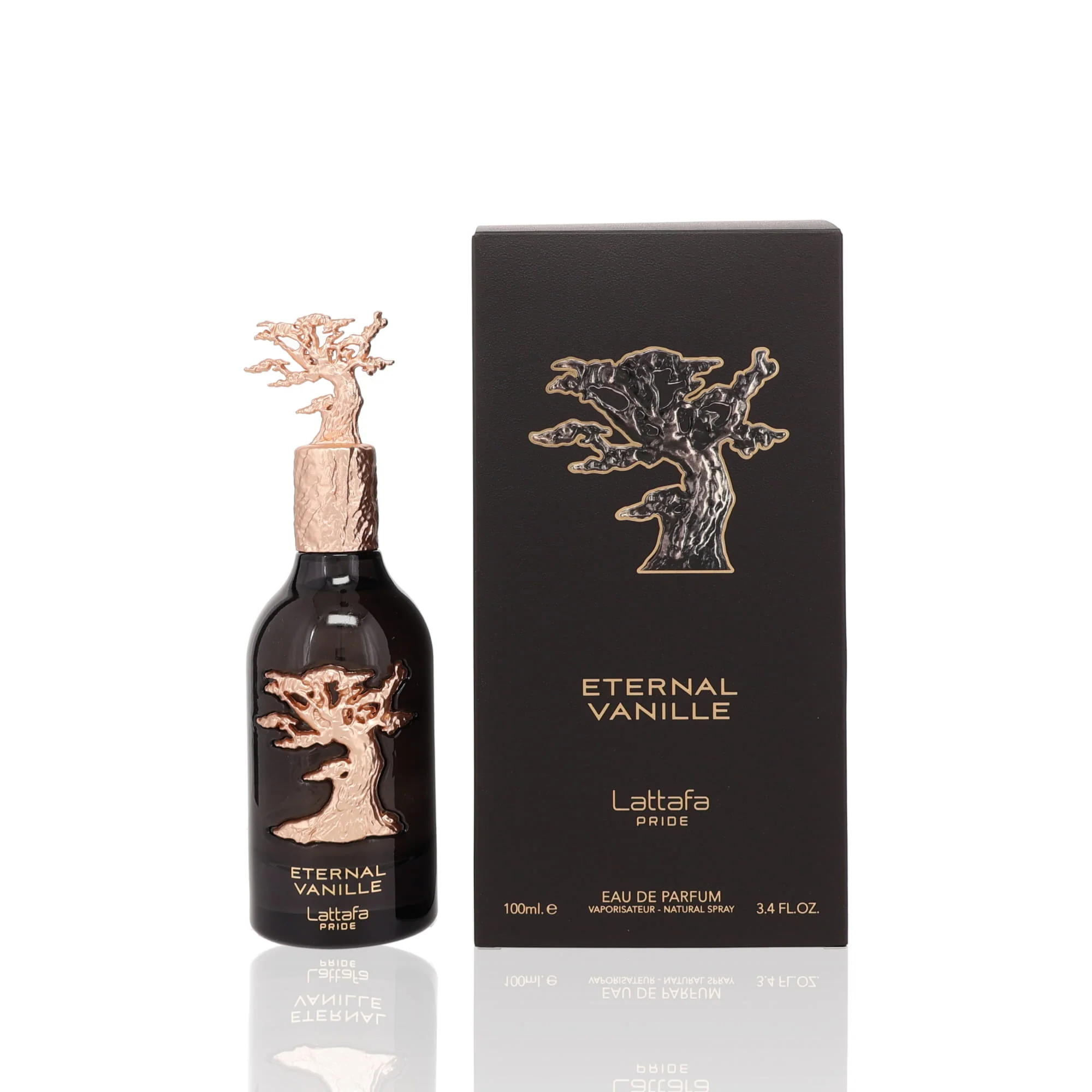 Lattafa Eternal Vanille For Man/Woman - Image 2