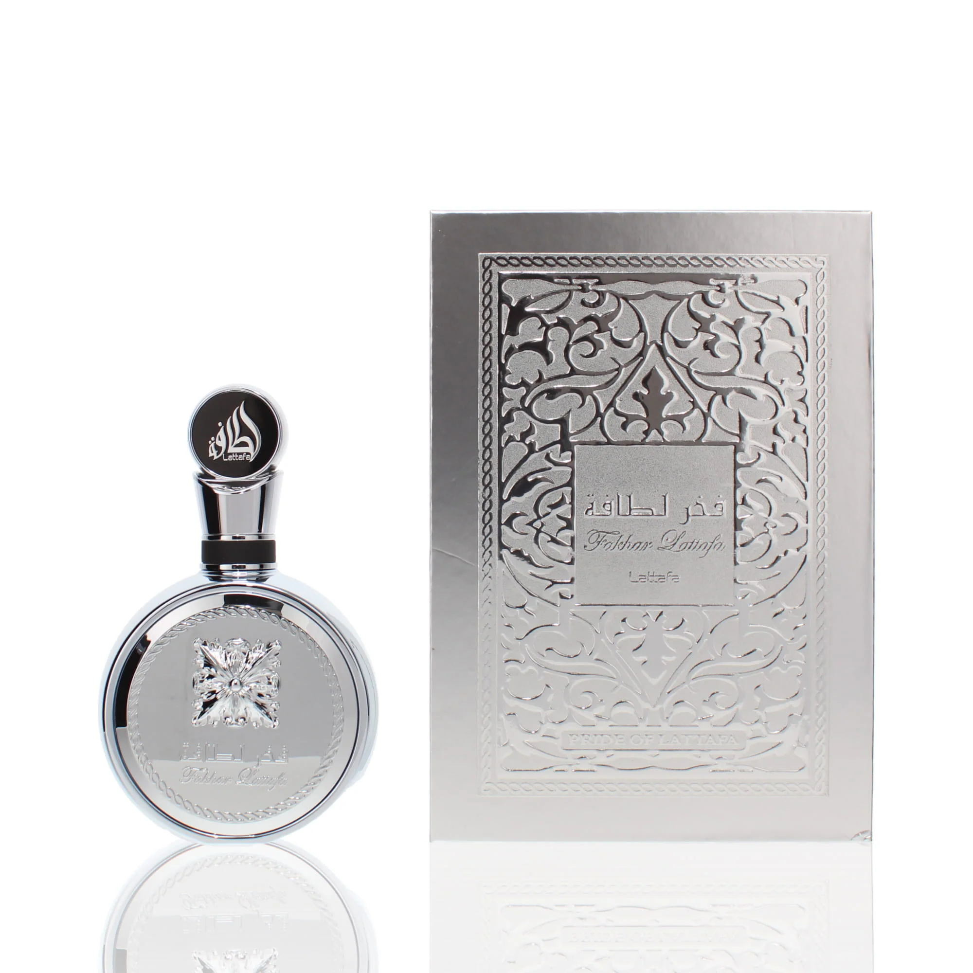 Lattafa Fakhar Platin For Man/Woman - Image 2