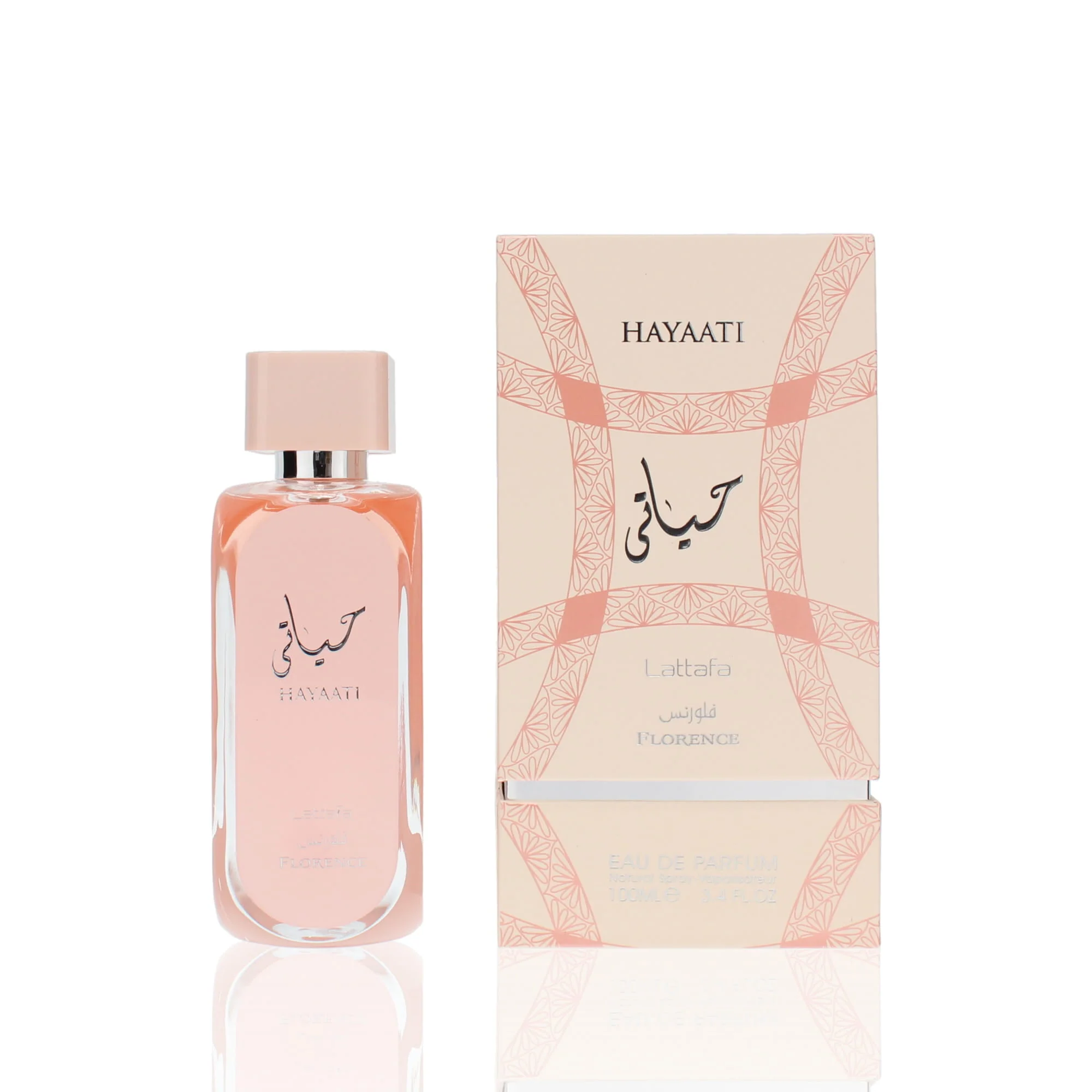Lattafa Hayaati Florence For Woman - Image 2