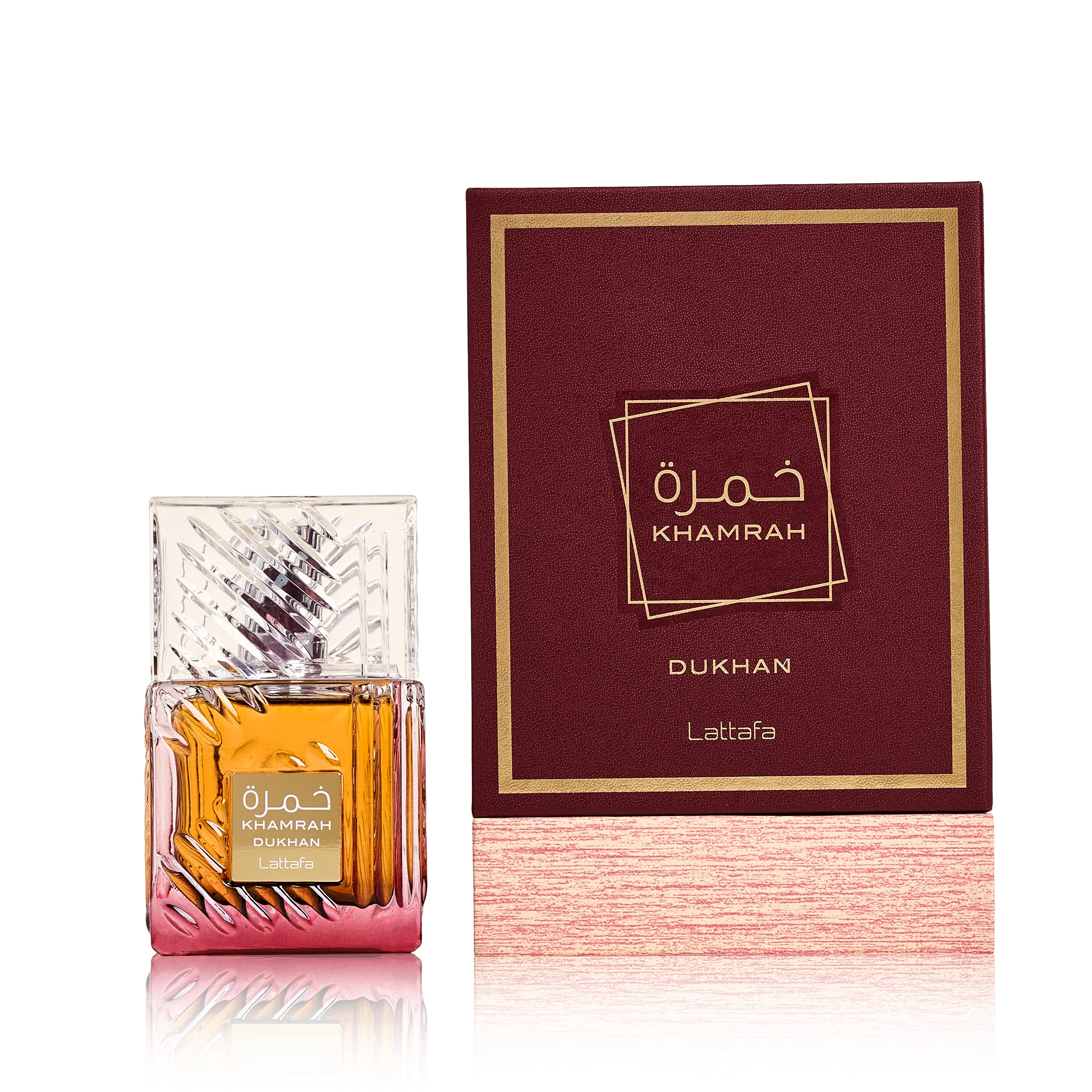 Lattafa Khamrah Dukhan For Man/Woman - Image 2