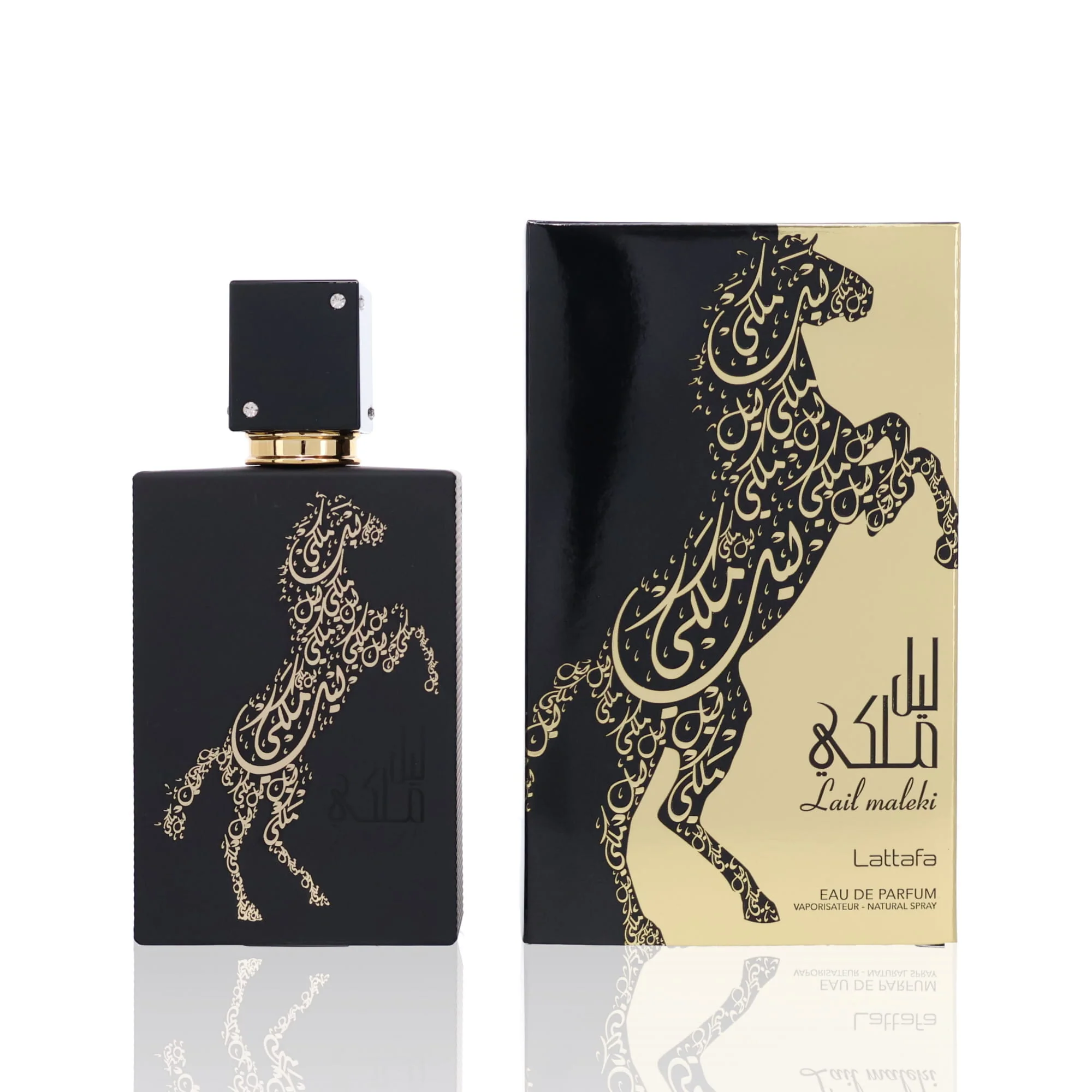Lattafa Lail Maleki For Man/Woman - Image 2