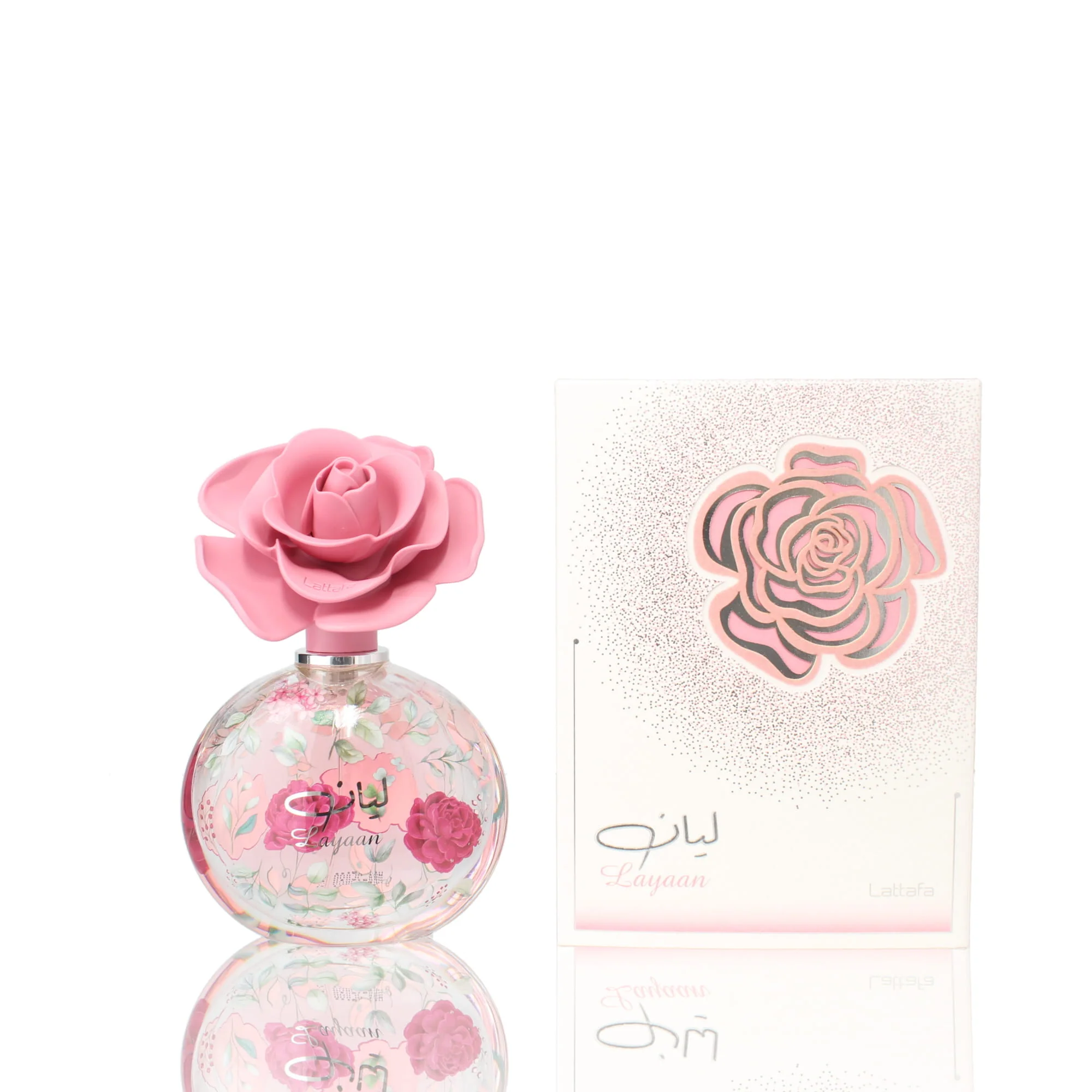 Lattafa Layaan For Woman - Image 2