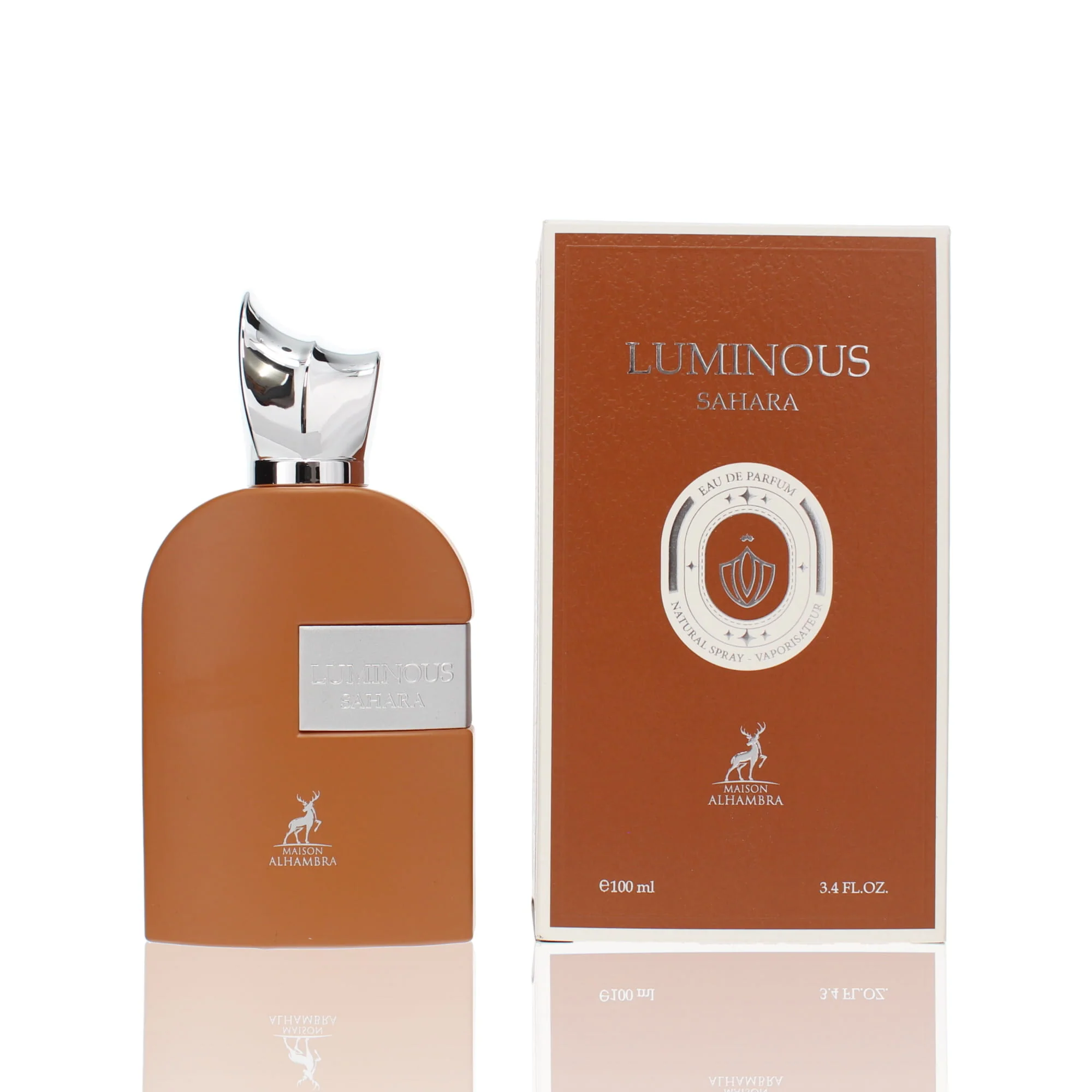 Lattafa Luminous Sahara For Man/Woman - Image 2