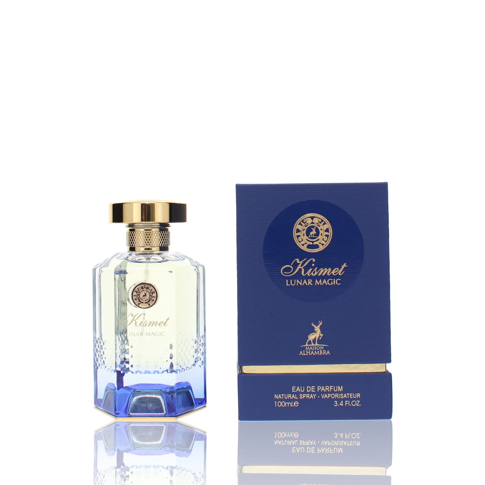 Lattafa Maison Alhambra Kismet Lunar Magic For Man/Woman - Image 2