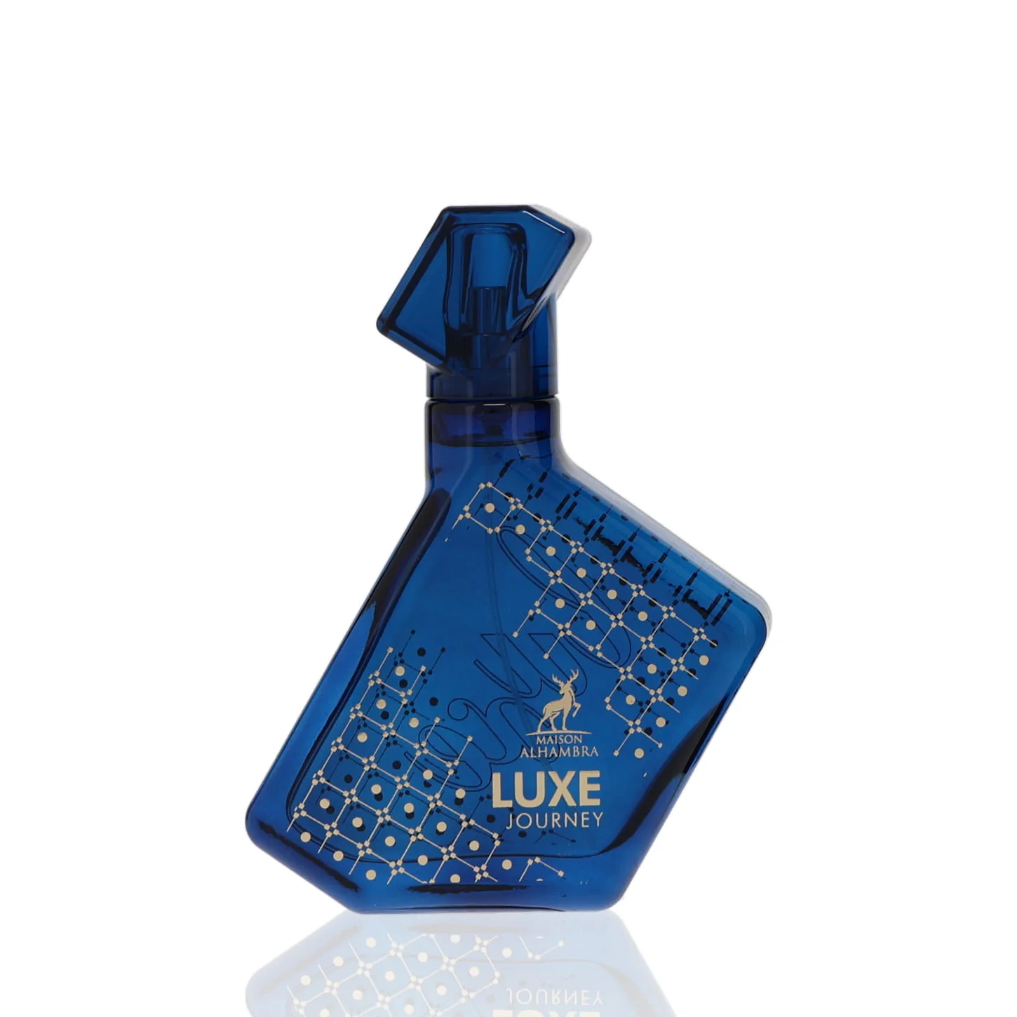 Lattafa Maison Alhambra Luxe Journey For Man/Woman - Image 2