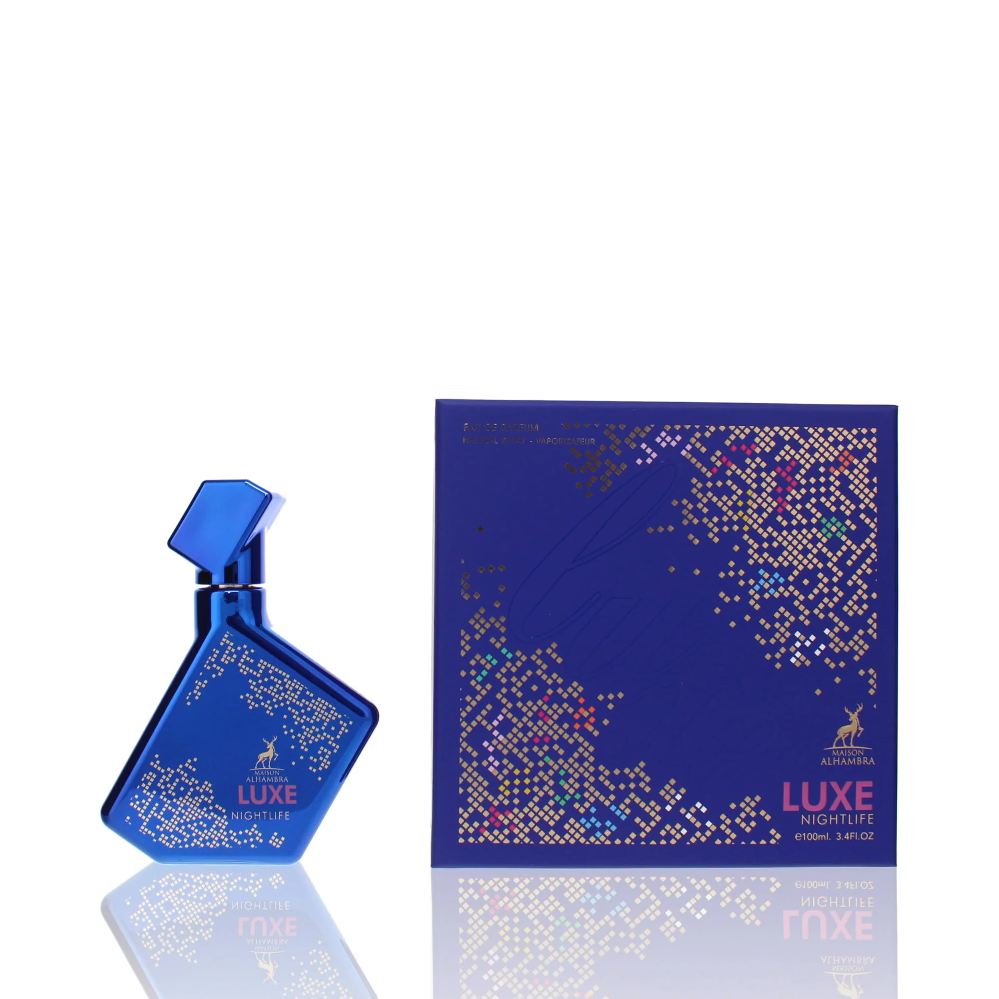 Lattafa Maison Alhambra Luxe Nightlife For Man/Woman - Image 2