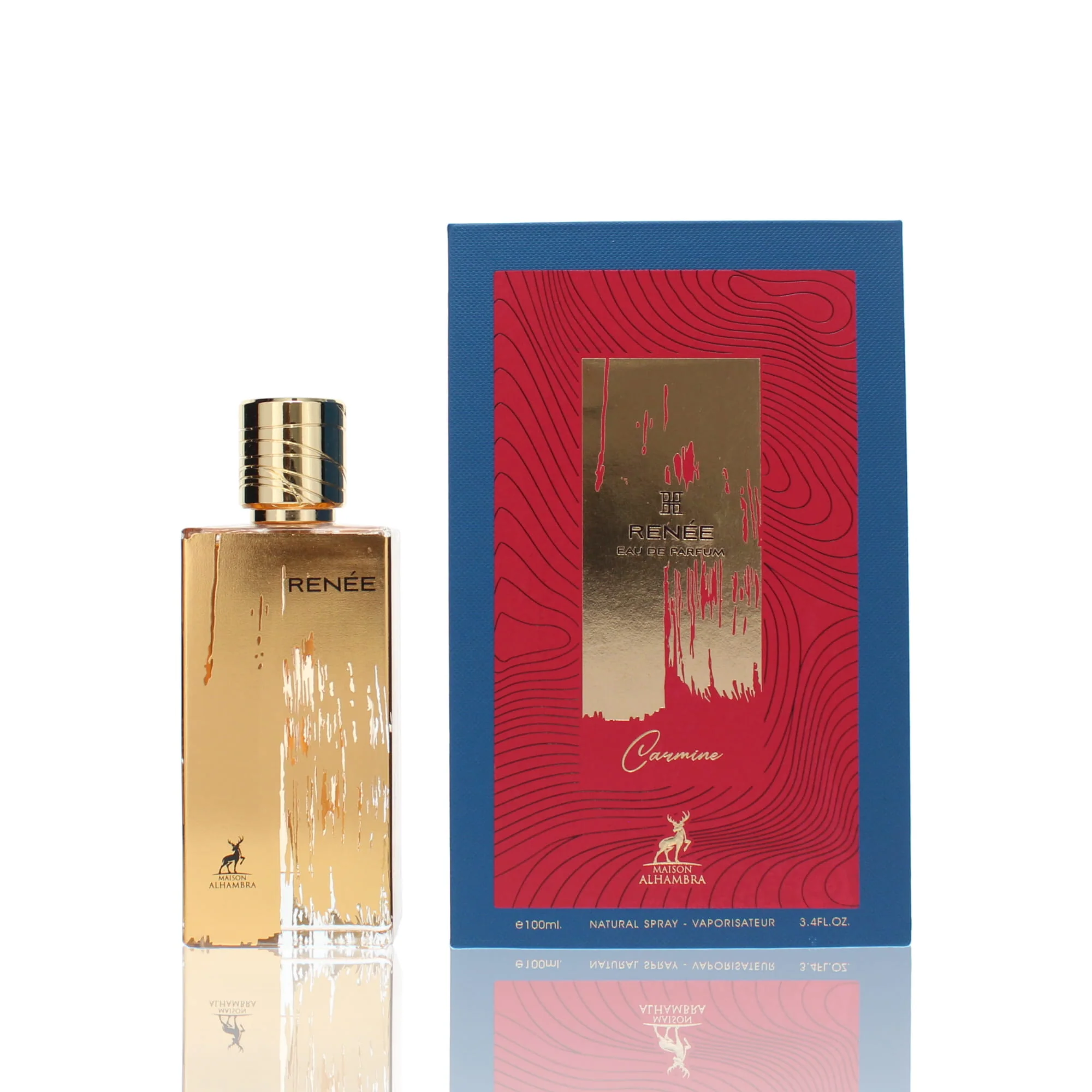 Lattafa Maison Alhambra Renee Carmine For Man/Woman - Image 2