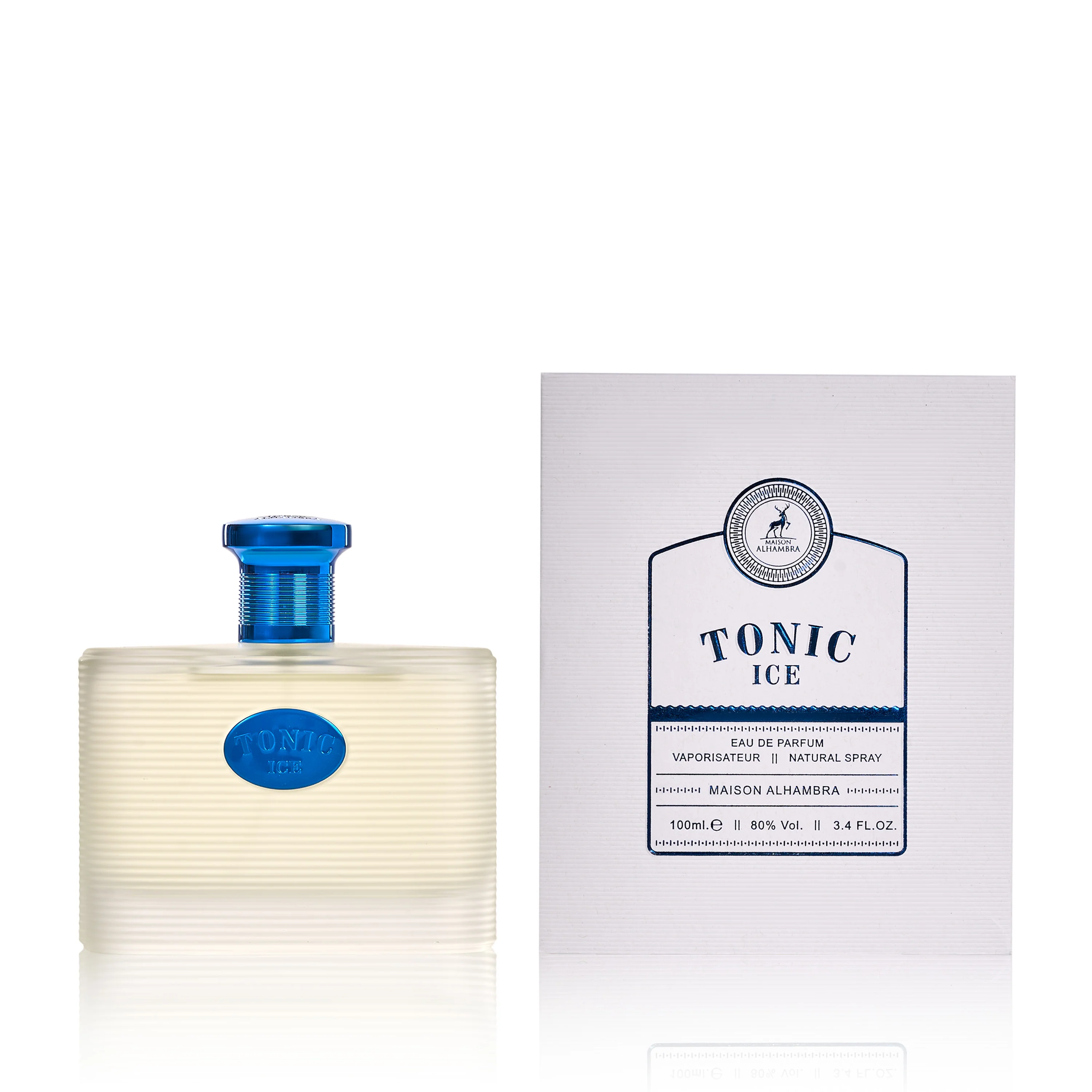 Lattafa Maison Alhambra Tonic Ice For Man/Woman - Image 2
