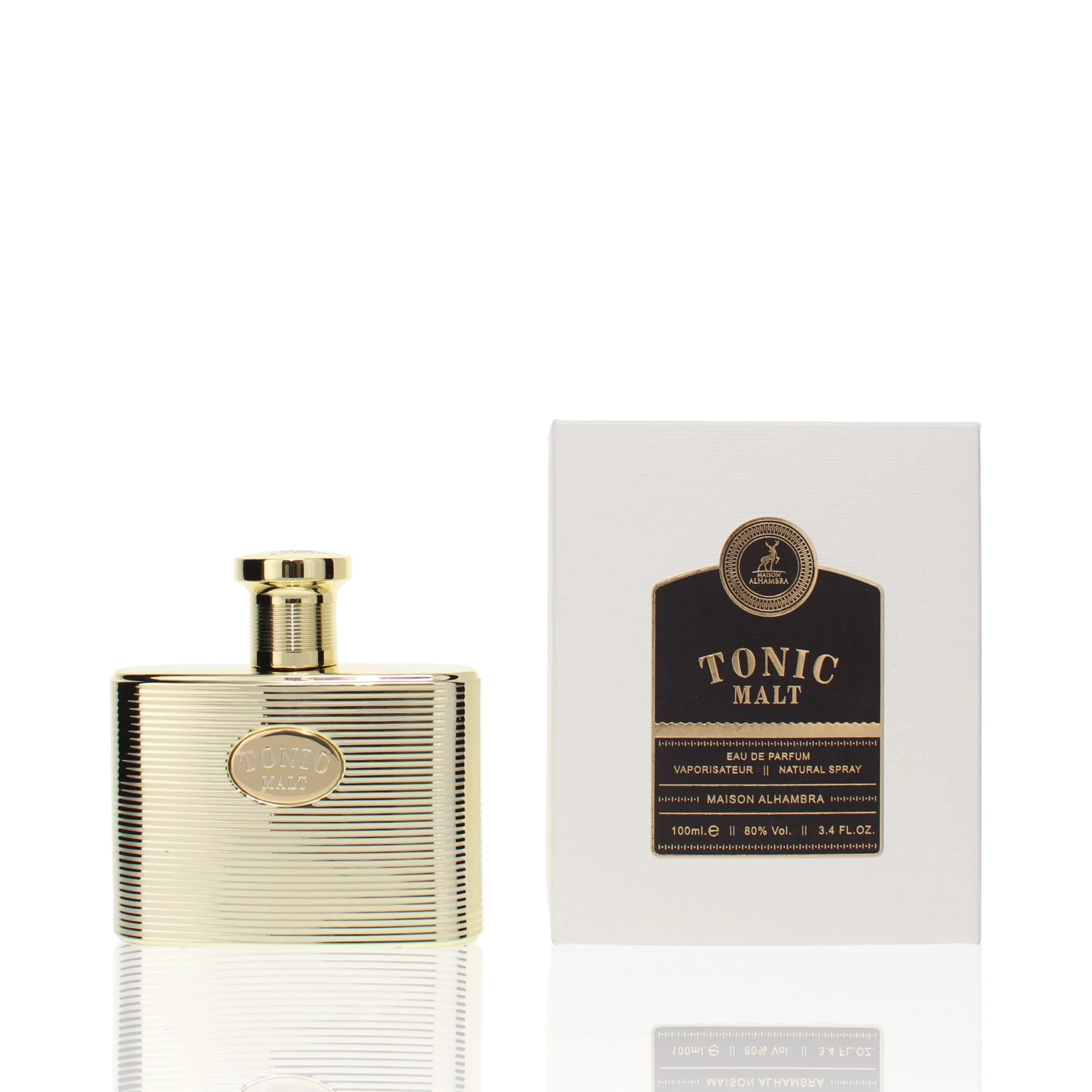 Lattafa Maison Alhambra Tonic Malt For Man/Woman - Image 2