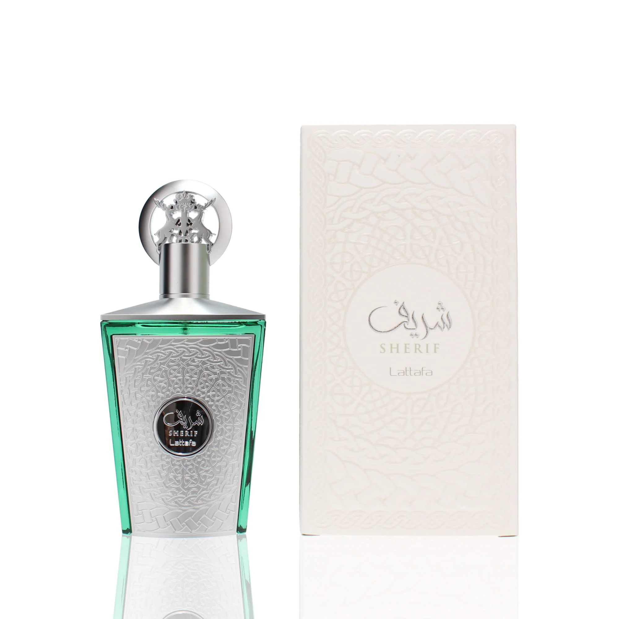 Lattafa Sherif For Man - Image 2