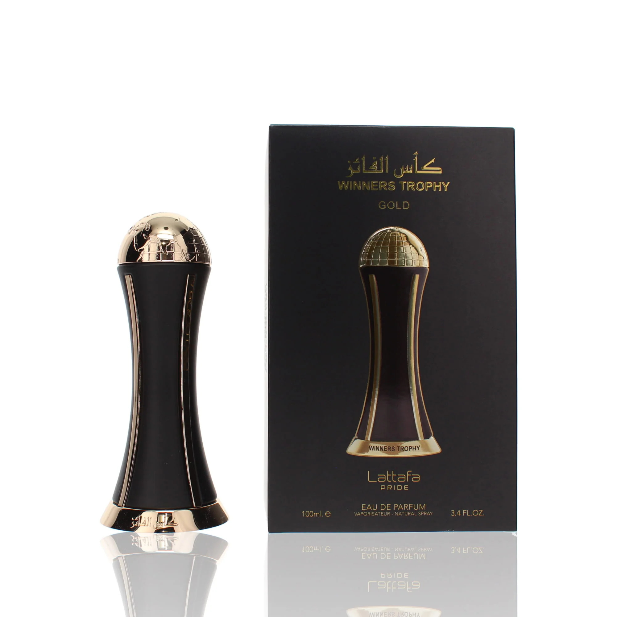 Lattafa Winners Trophy Gold For Man/Woman - Image 2