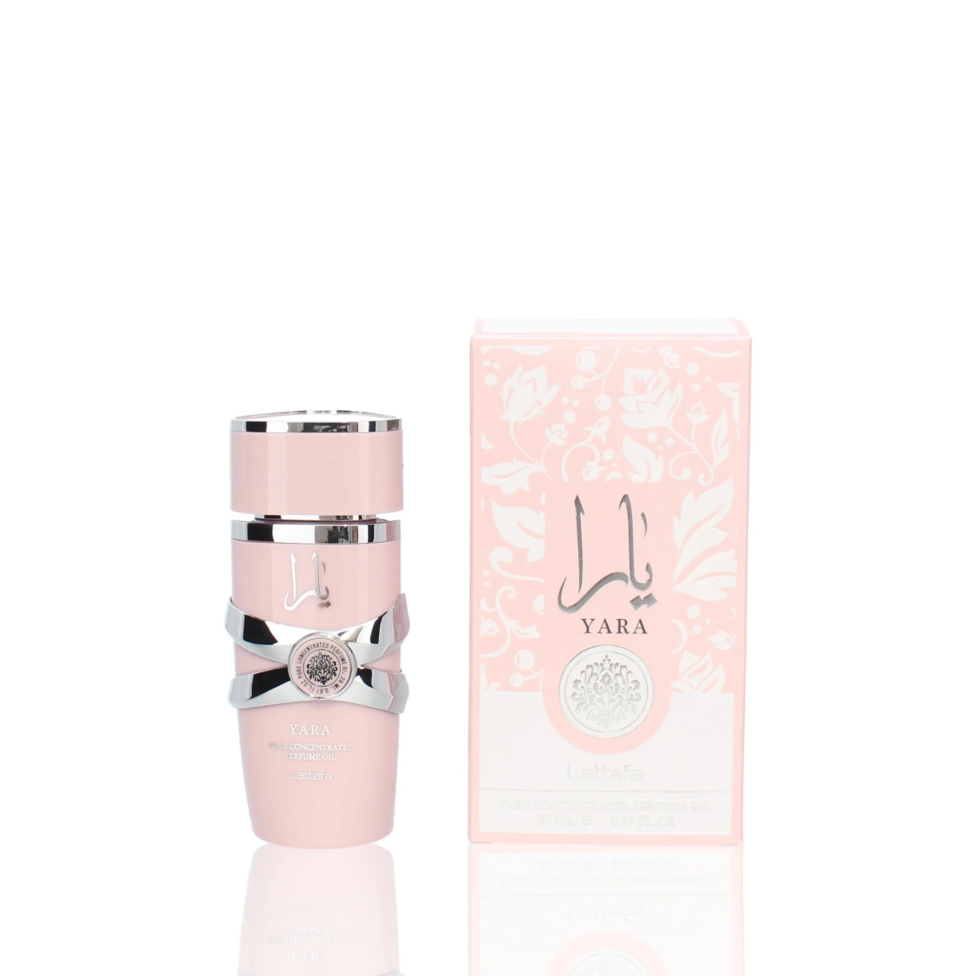 Lattafa Yara Concentrated Perfume Oil For Woman - Image 2