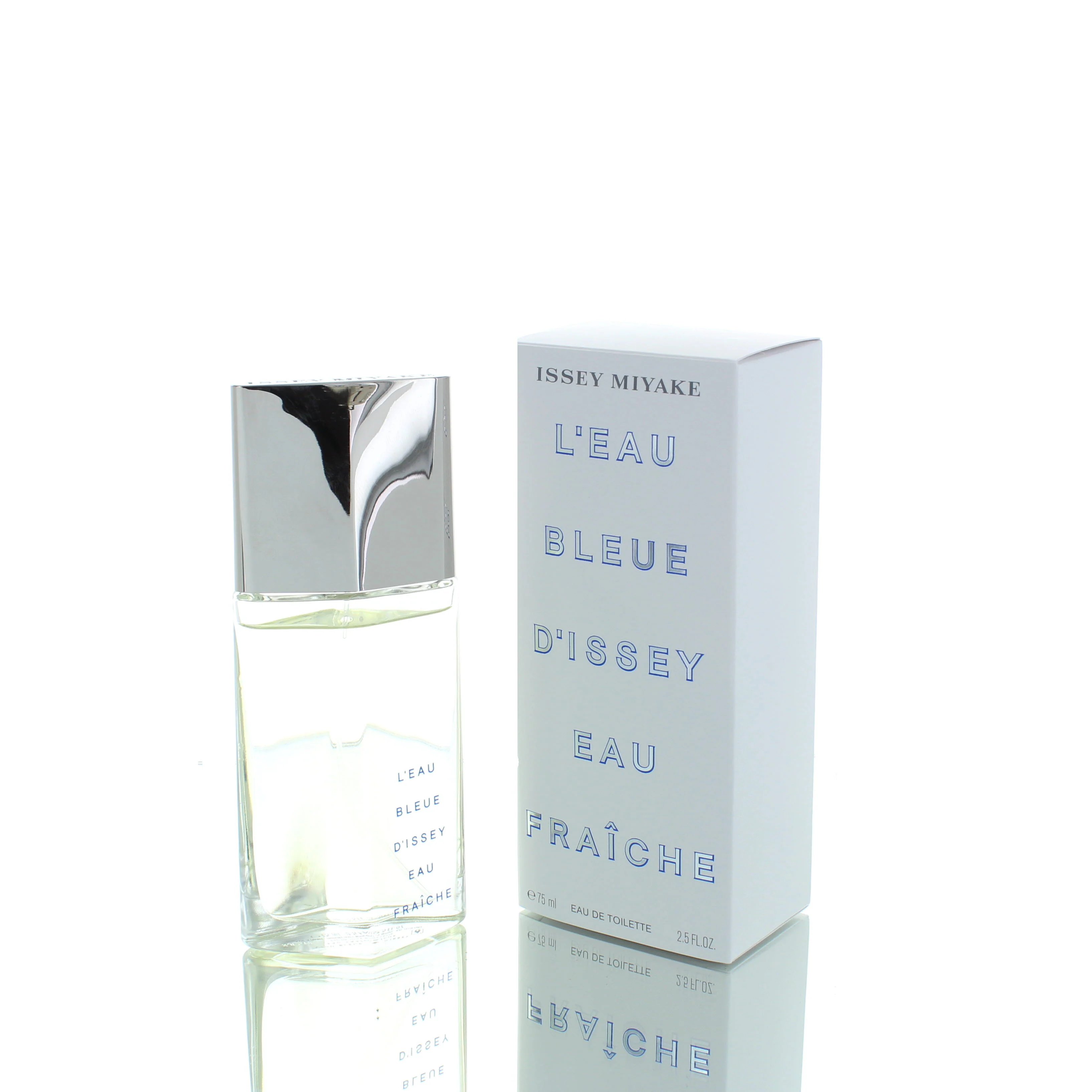 L'eau Bleue D'issey Eau Fraiche For Man - Image 2