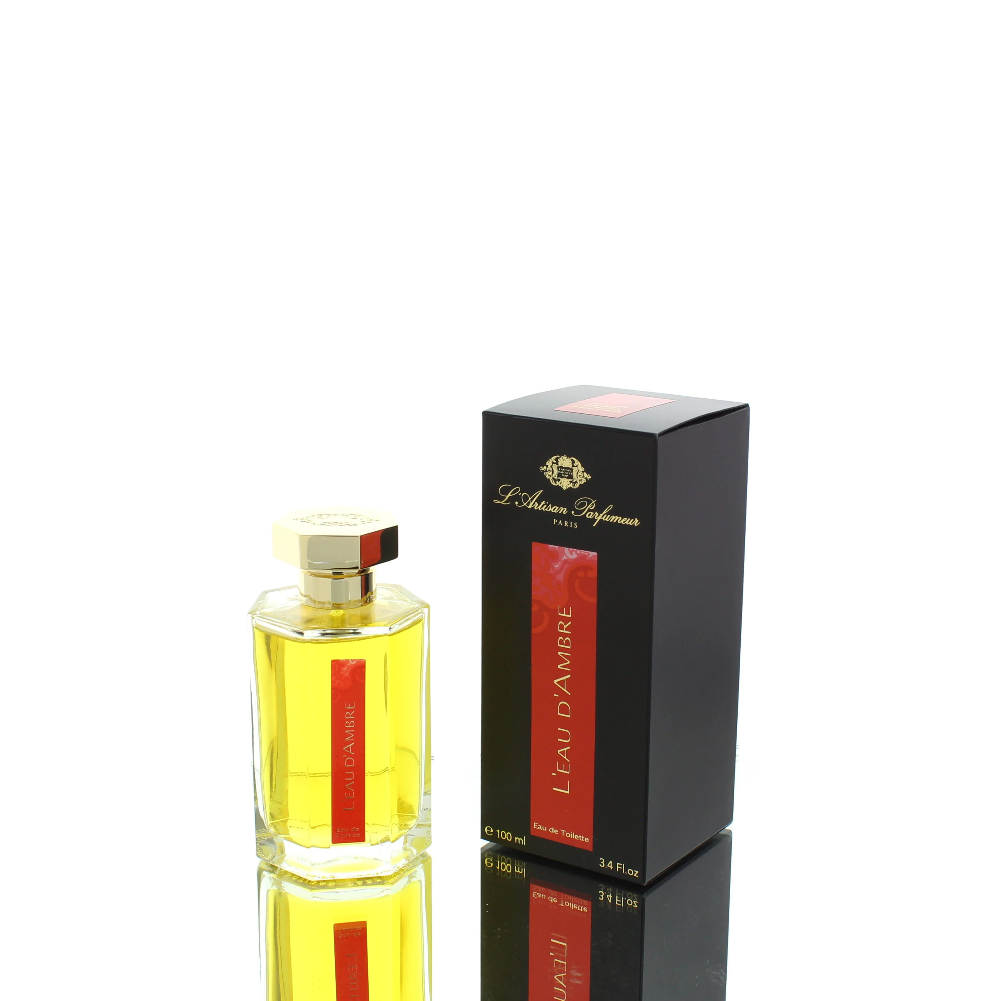 L'eau D'Ambre L'Artisan Parfumeur For Man/Woman - Image 2