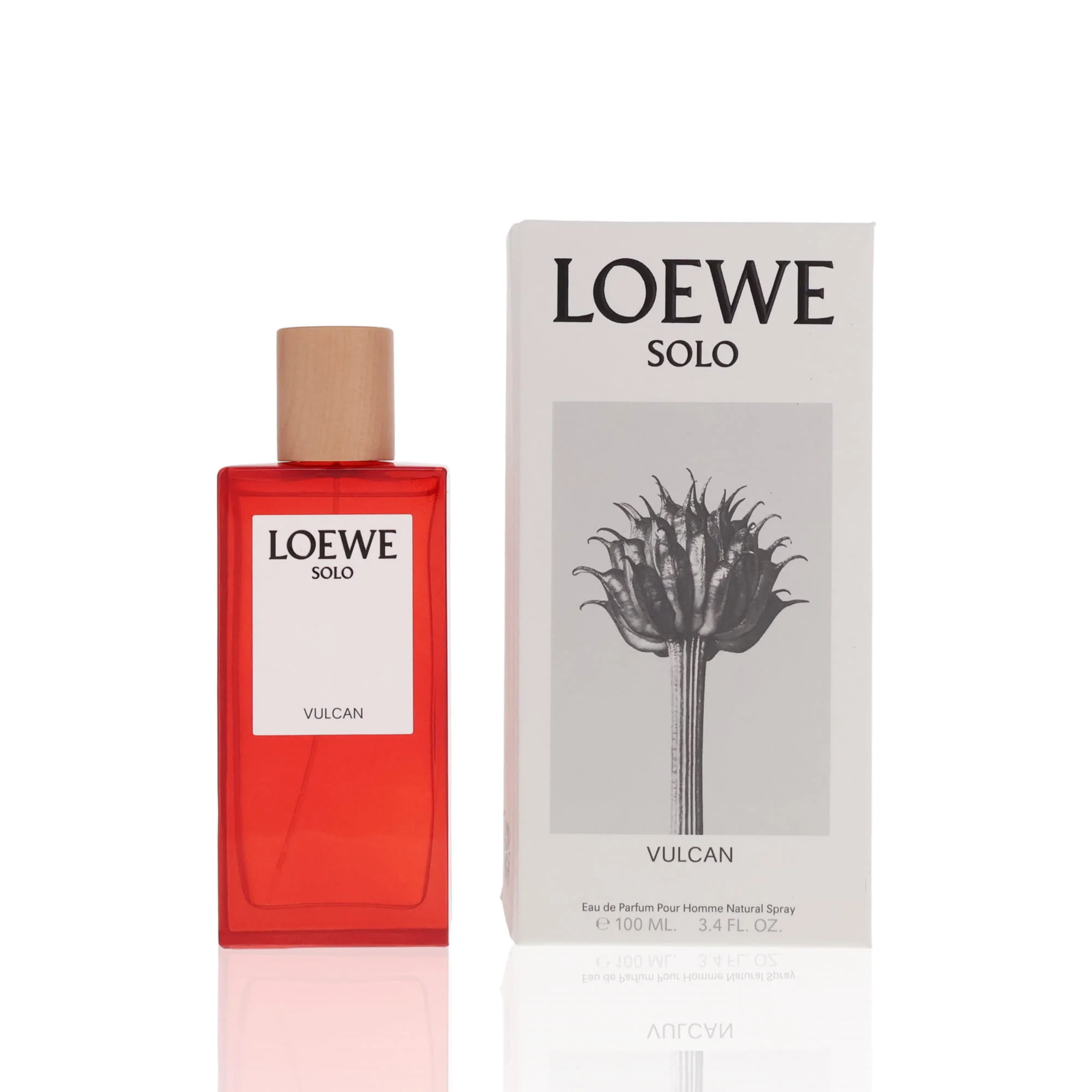 Loewe Solo Vulcan For Man - Image 2