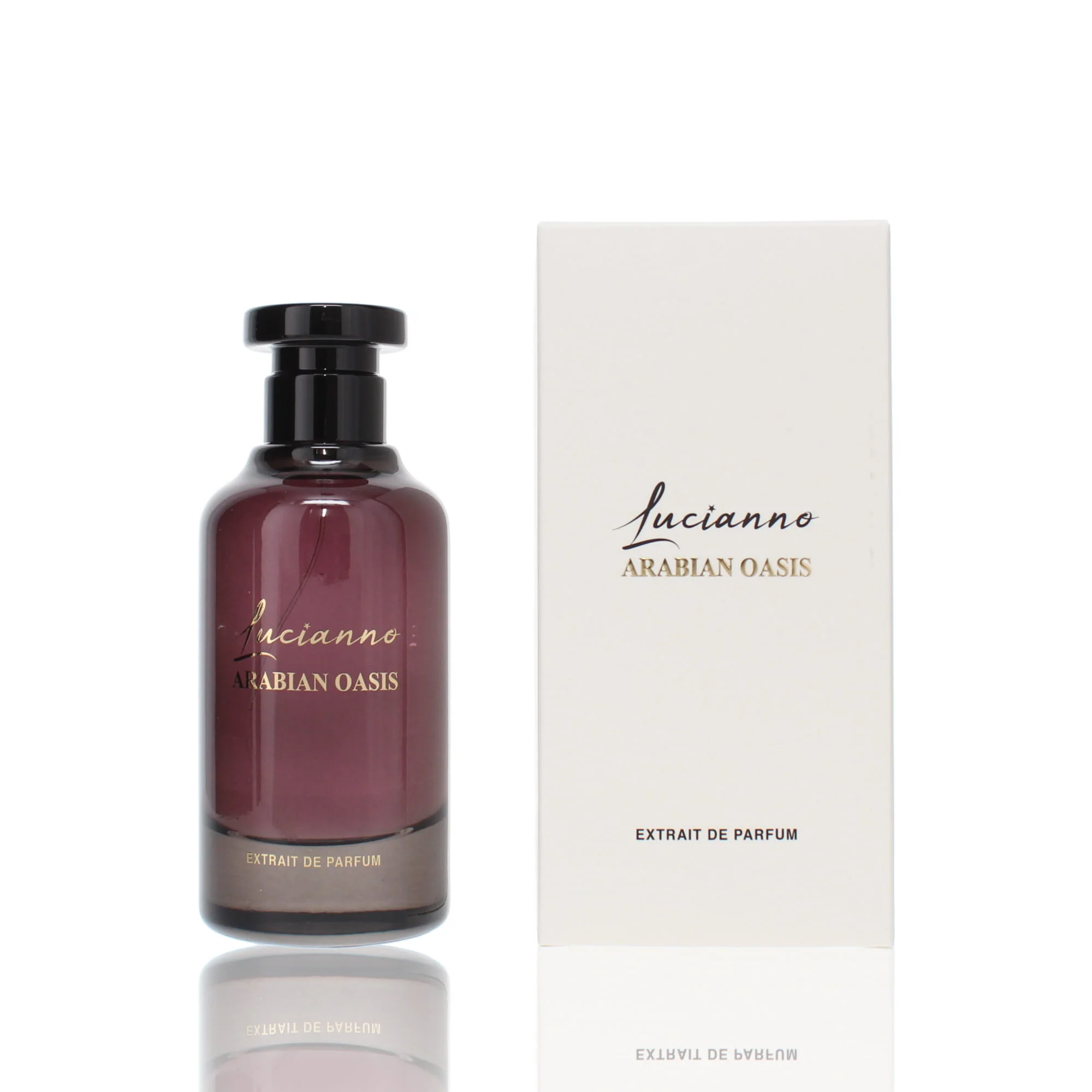 Lucianno Arabian Oasis ( Fleur Desert Twist) For Man/Woman - Image 2