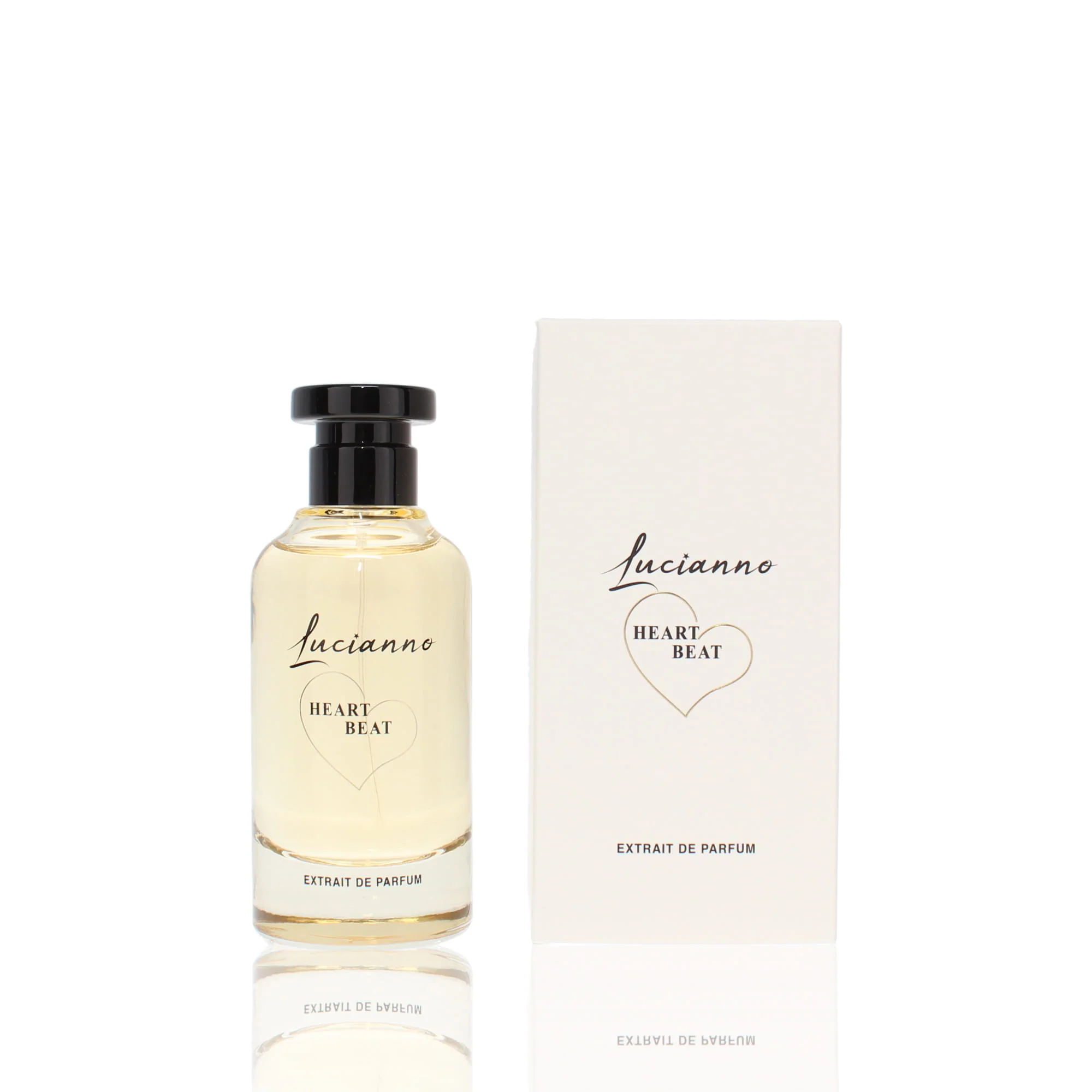 Lucianno Heart Beat (Lover Twist) For Man/Woman - Image 2