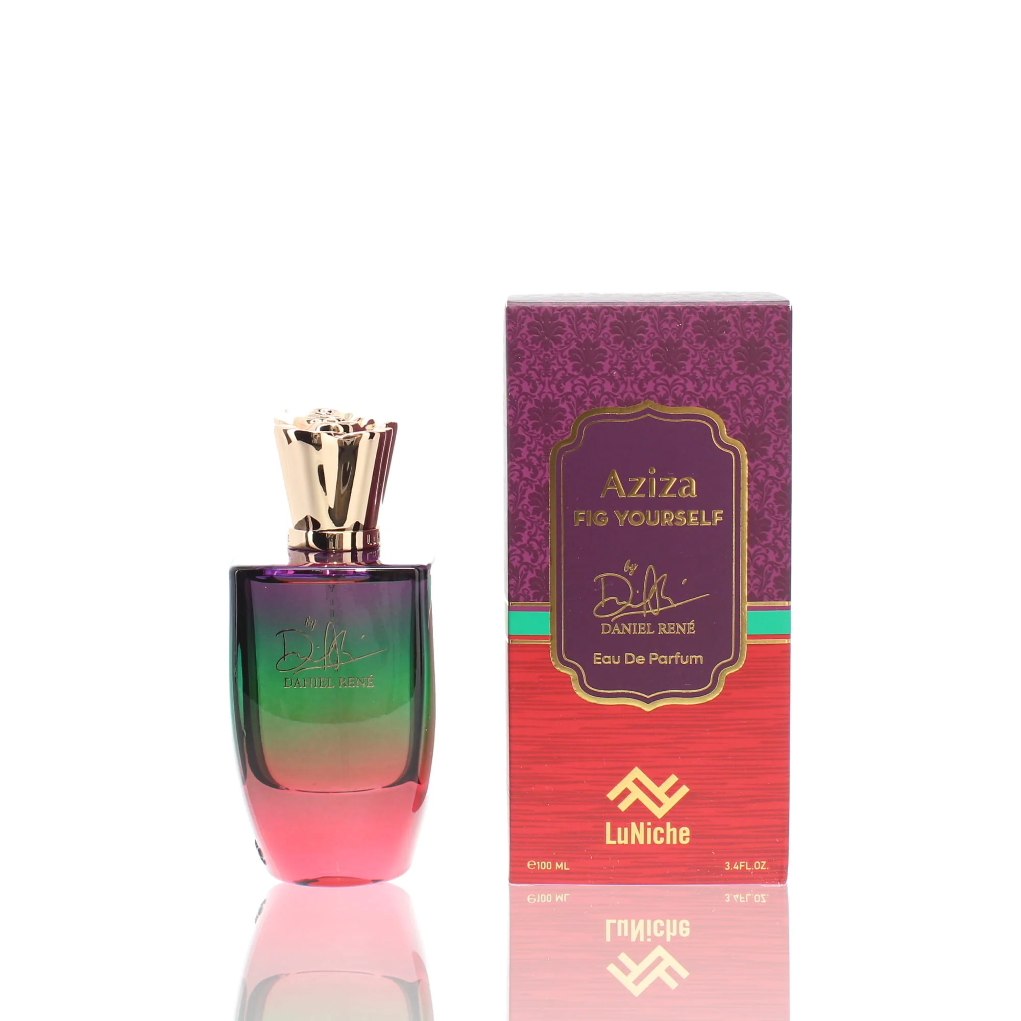 Luniche Aziza Fig Yourself For Man/Woman - Image 2