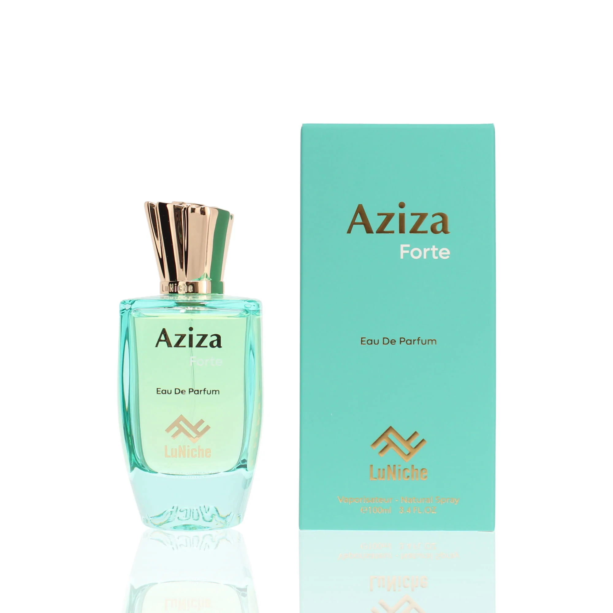 Luniche Aziza Forte For Man/Woman - Image 2