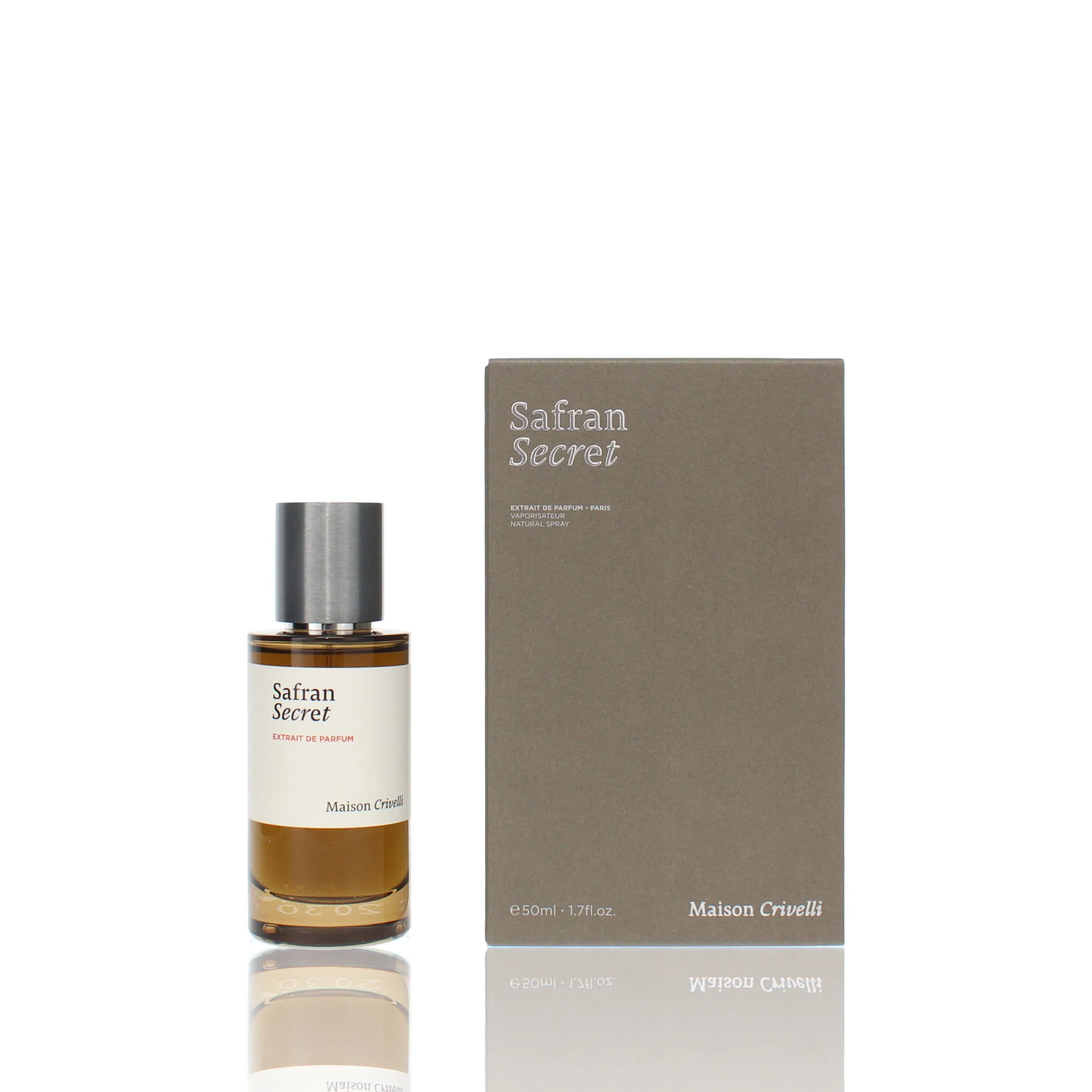 Maison Crivelli Safran Secret For Man/Woman - Image 2