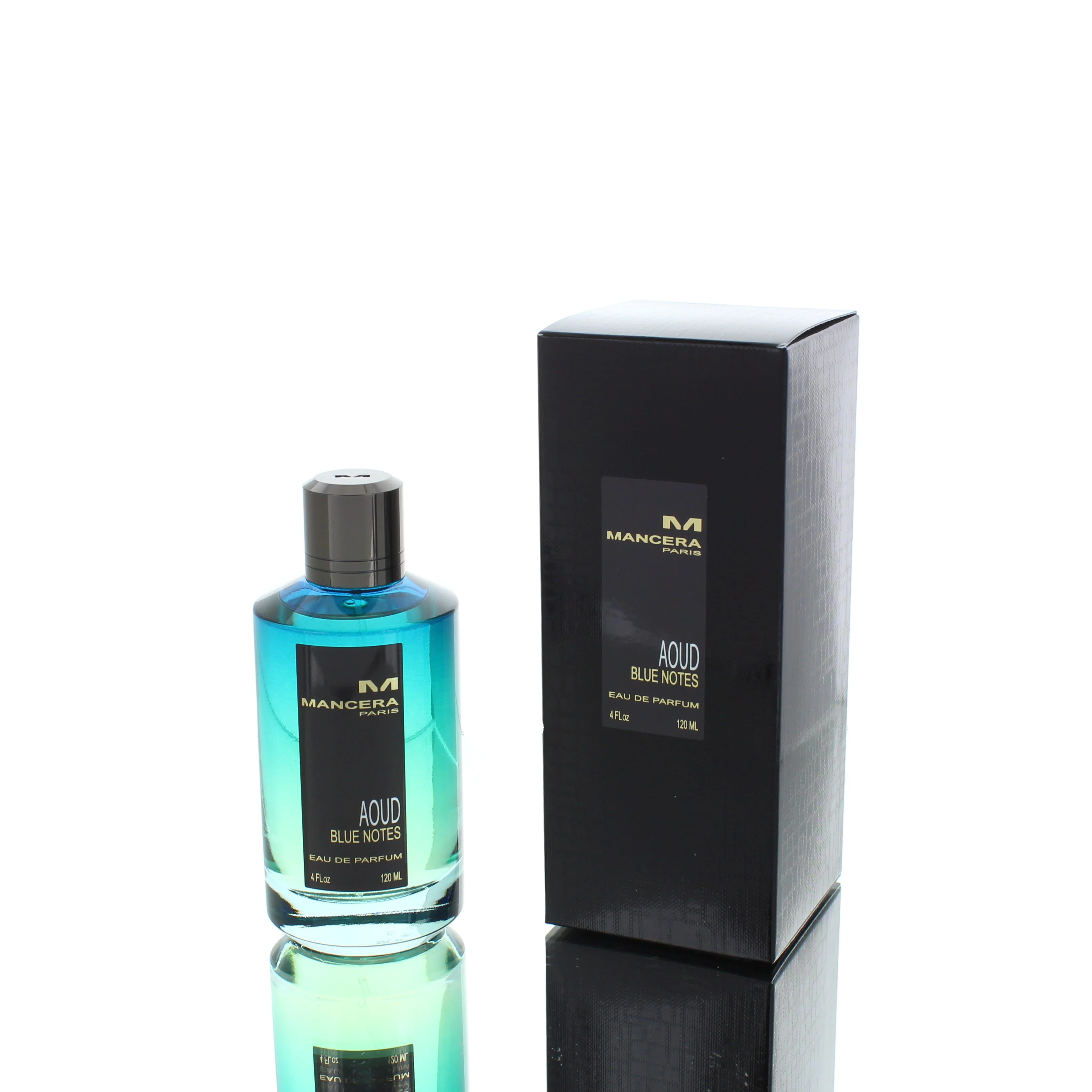 Mancera Aoud Blue Notes For Man/Woman - Image 2