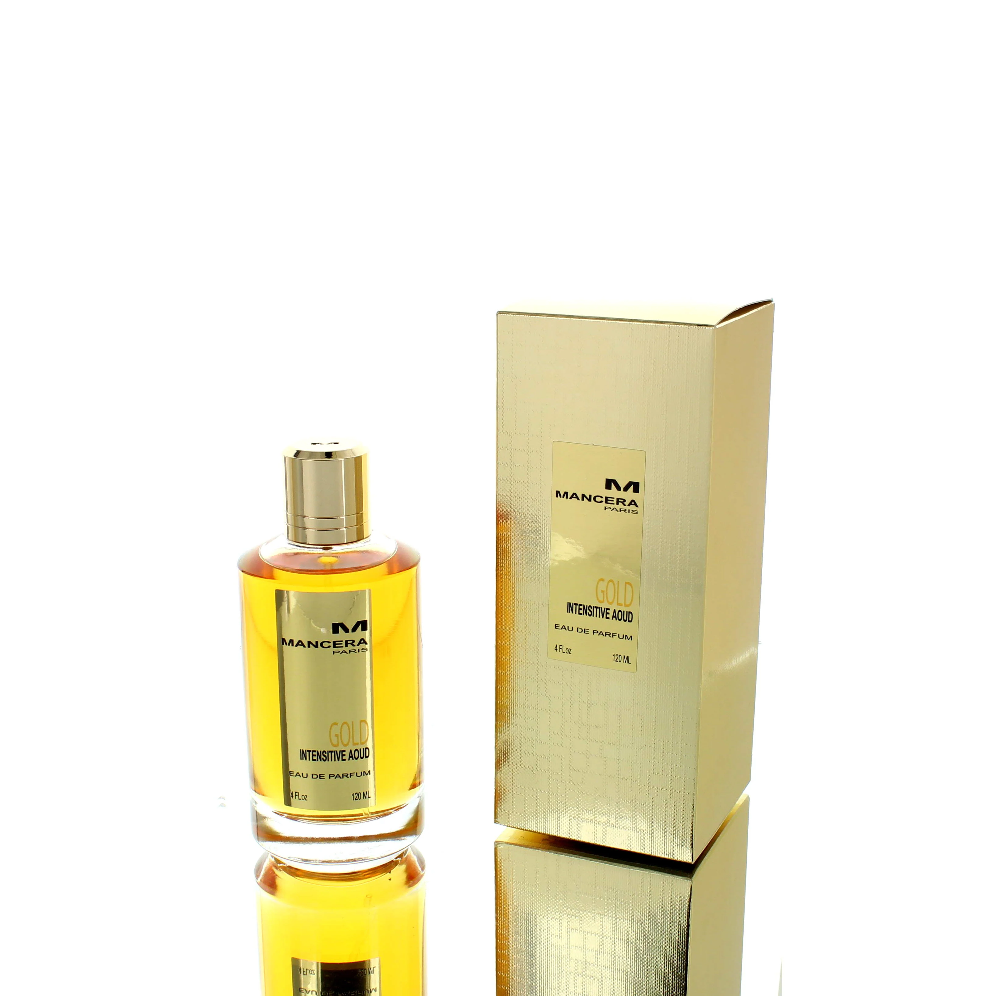 Mancera Gold Intensitive Aoud For Man/Woman - Image 2