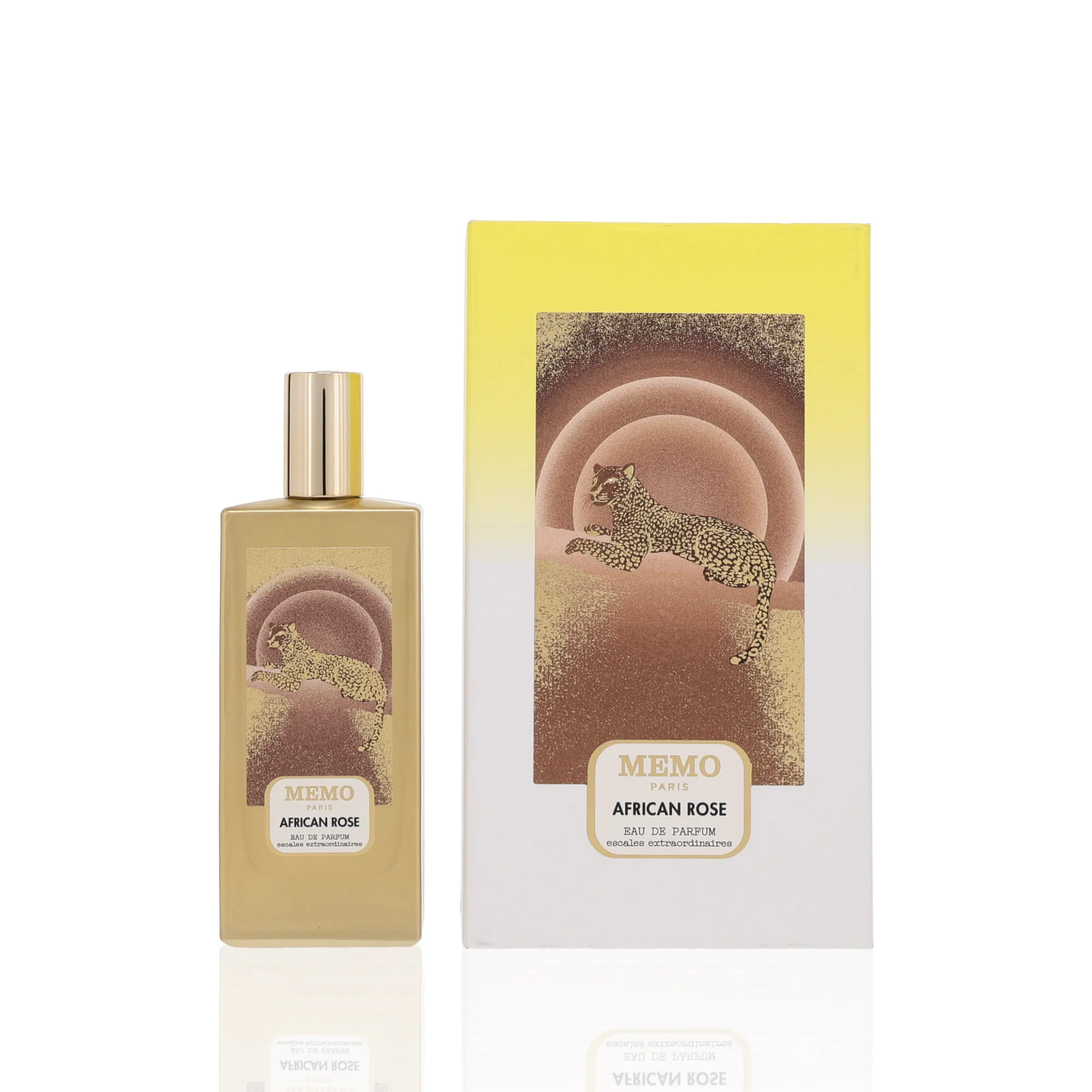 Memo African Rose For Man/Woman - Image 2