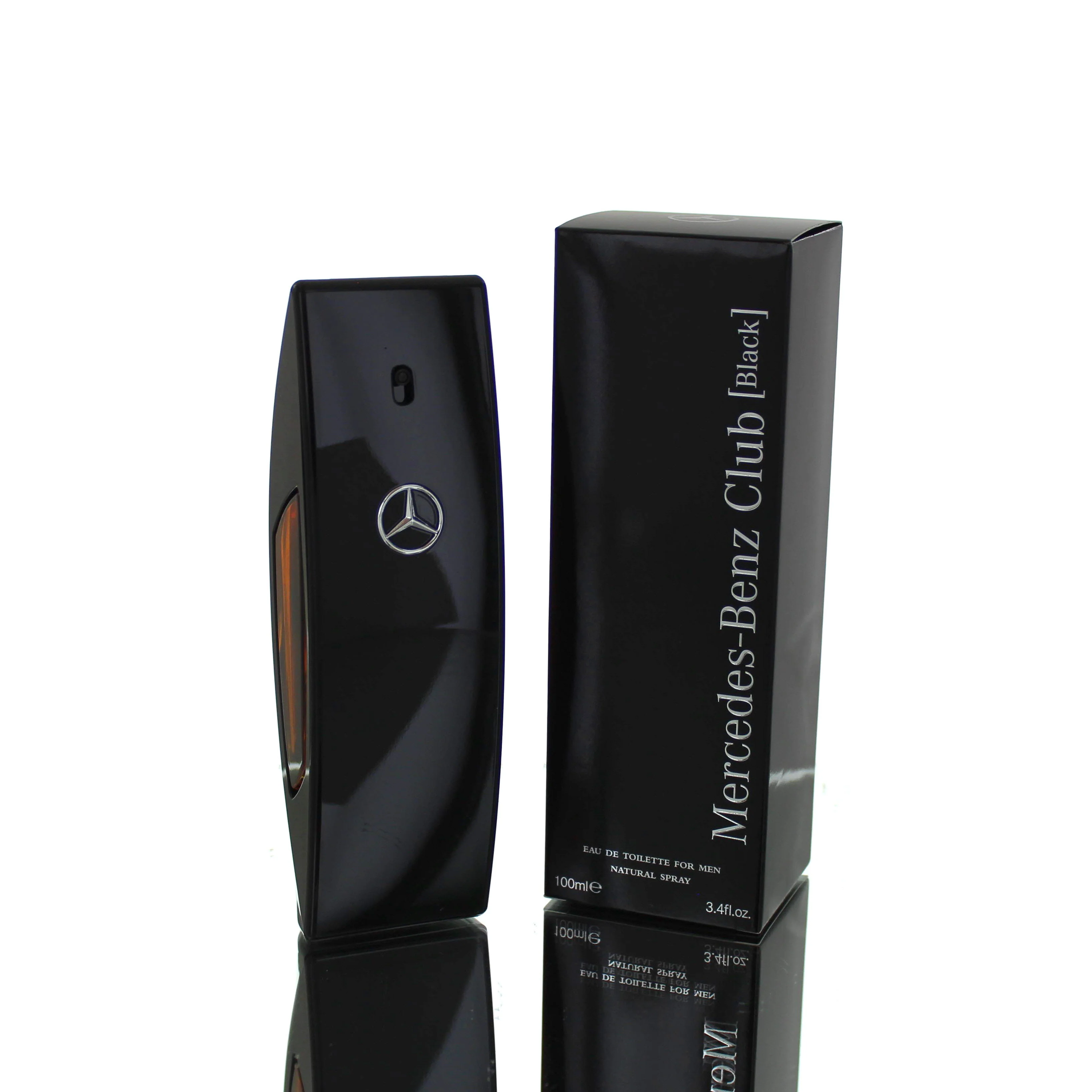 Mercedes-Benz Club Black For Man - Image 2