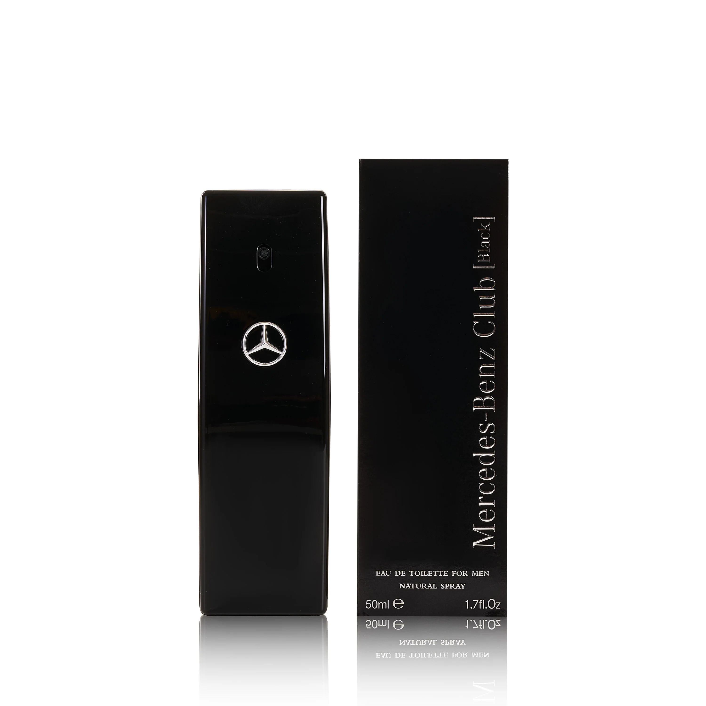 Mercedes-Benz Club Black For Man - Image 3