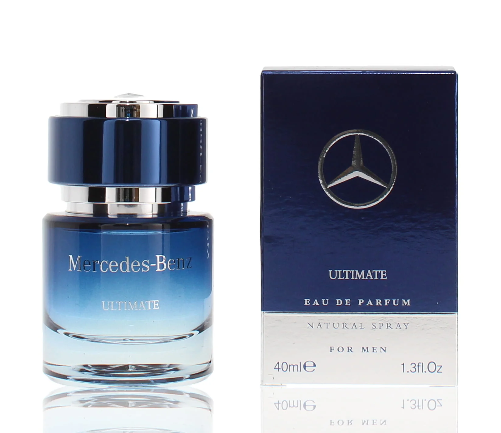 Mercedes Benz Ultimate For Man - Image 2