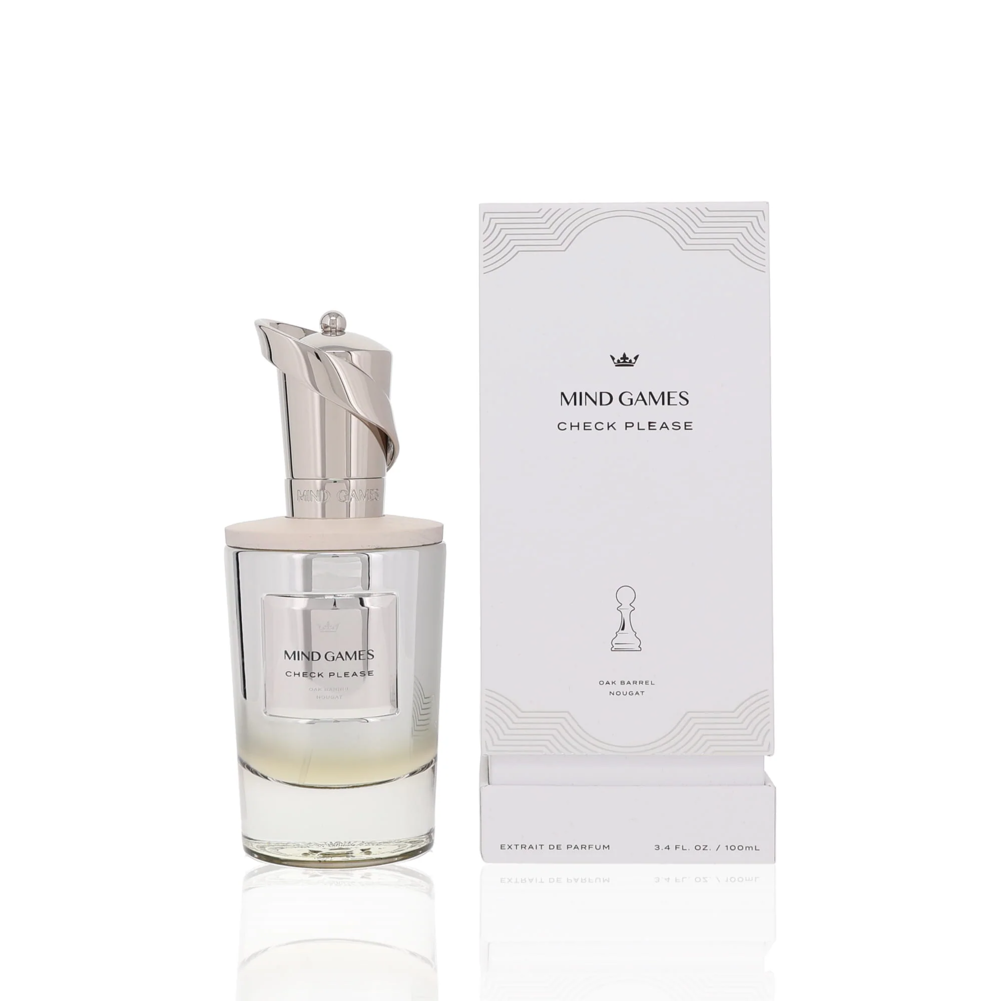 Mind Games SoulMate Collection Check Please For Man/Woman - Image 3