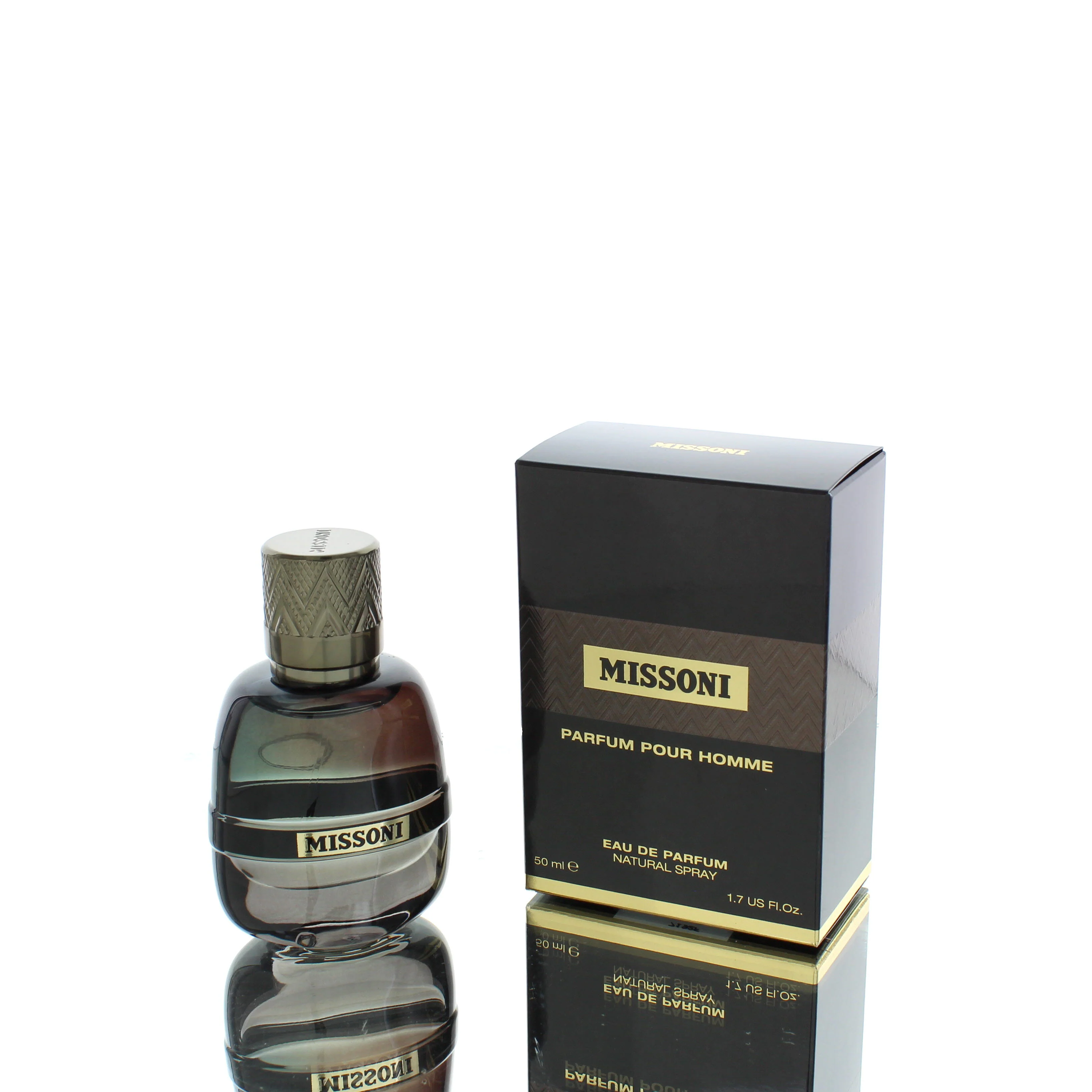 Missoni Parfum Pour Homme For Man - Image 2