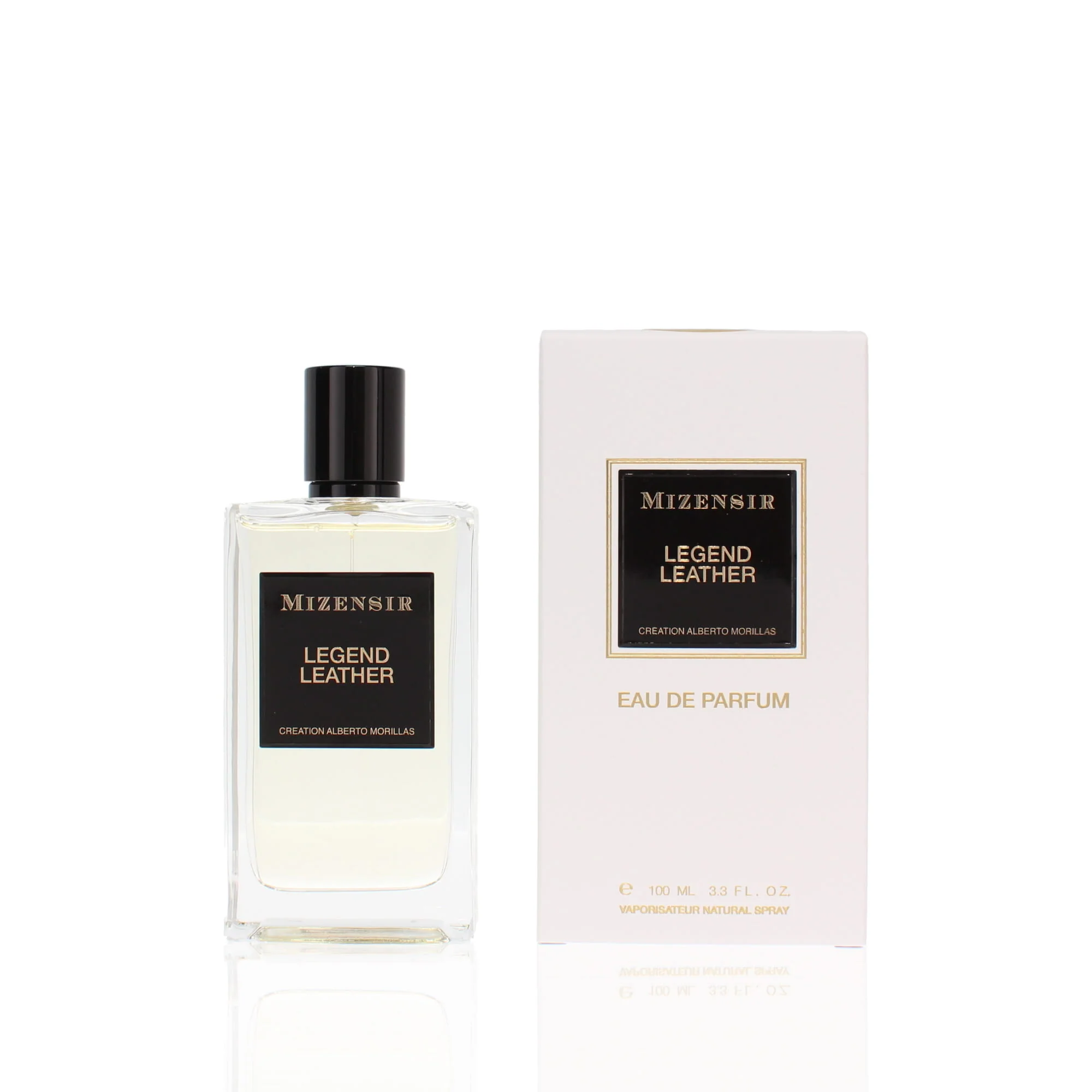 Mizensir Legend Leather For Man/Woman - Image 2