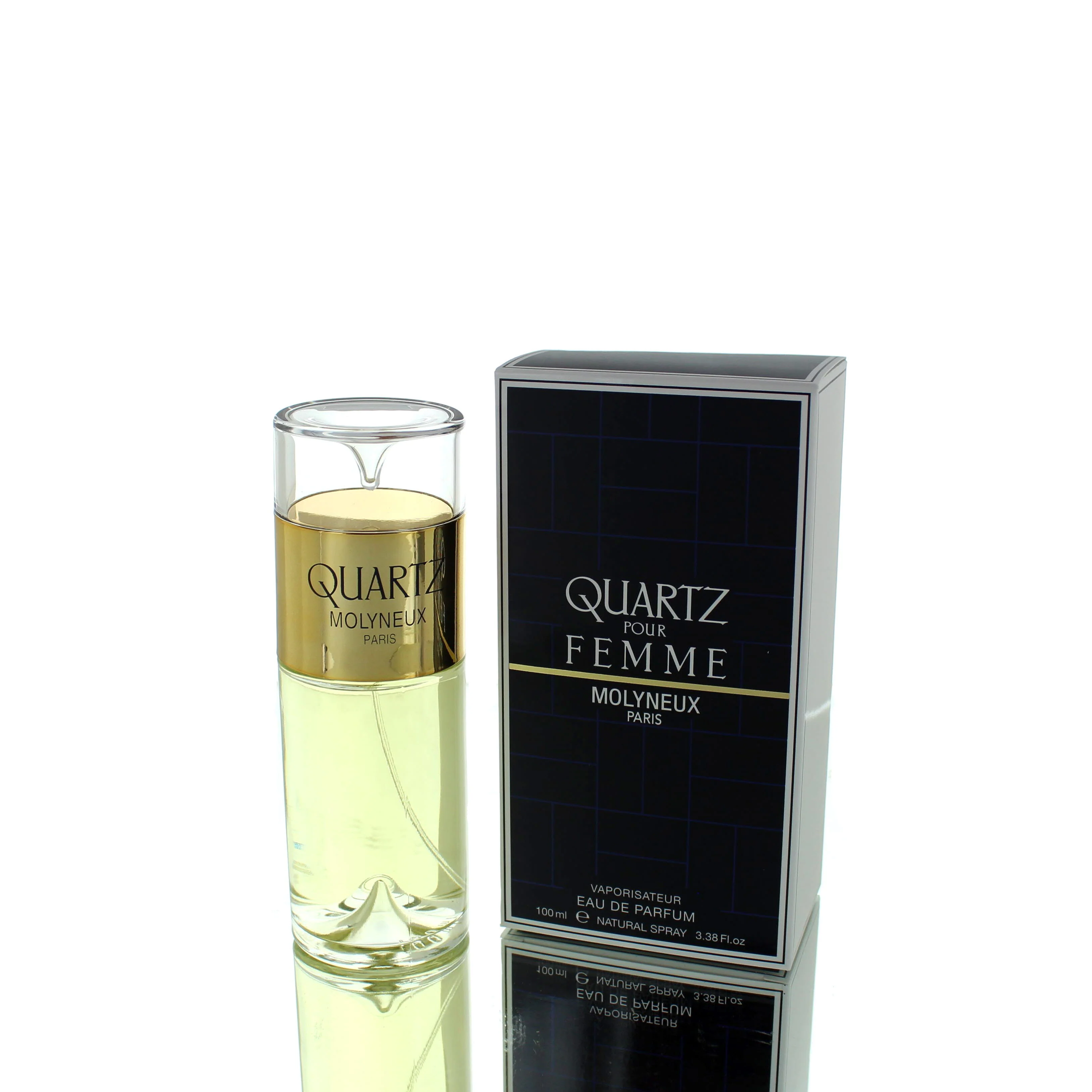 Molyneux Quartz For Woman - Image 2