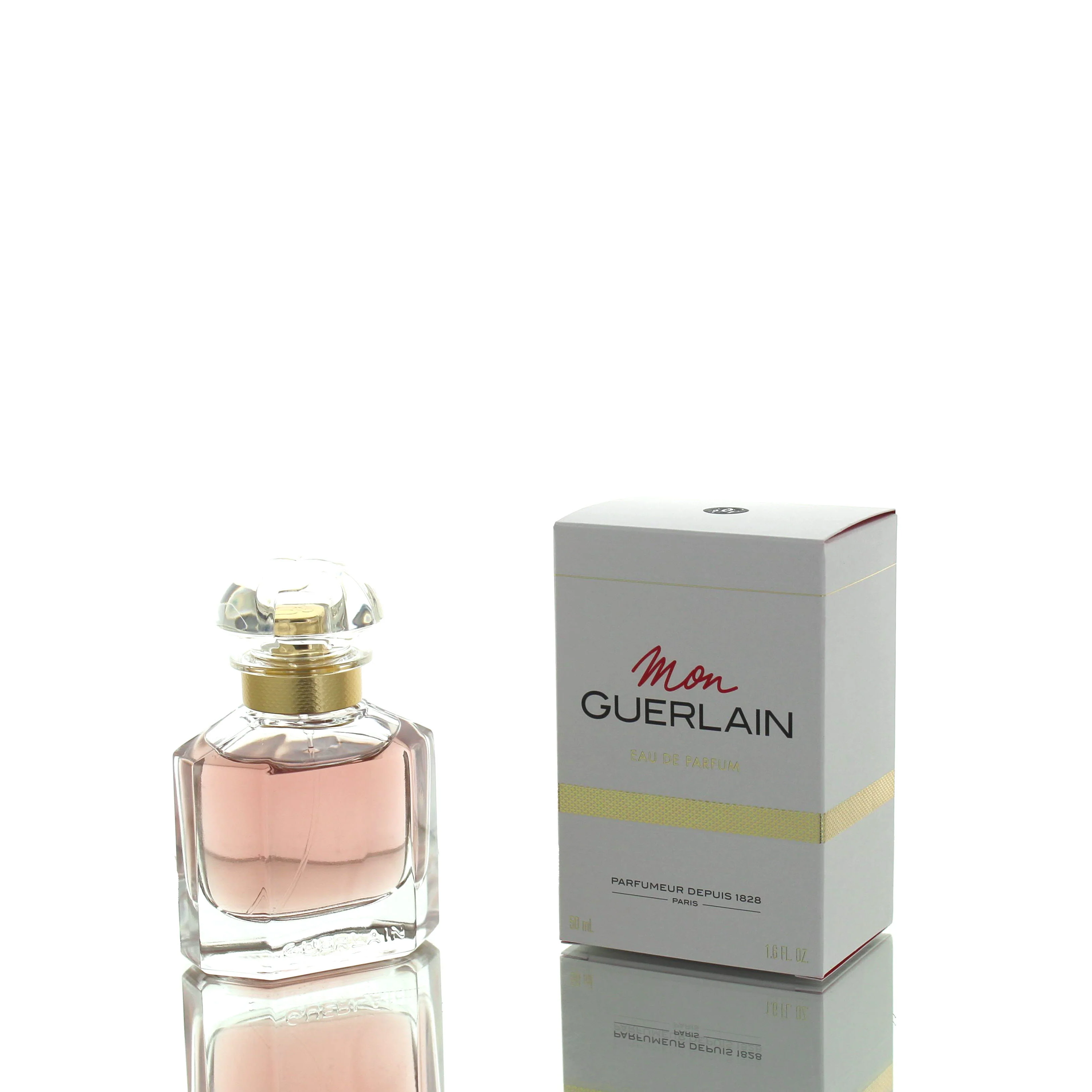 Mon Guerlain Eau De Parfum EDP Edition For Woman - Image 2