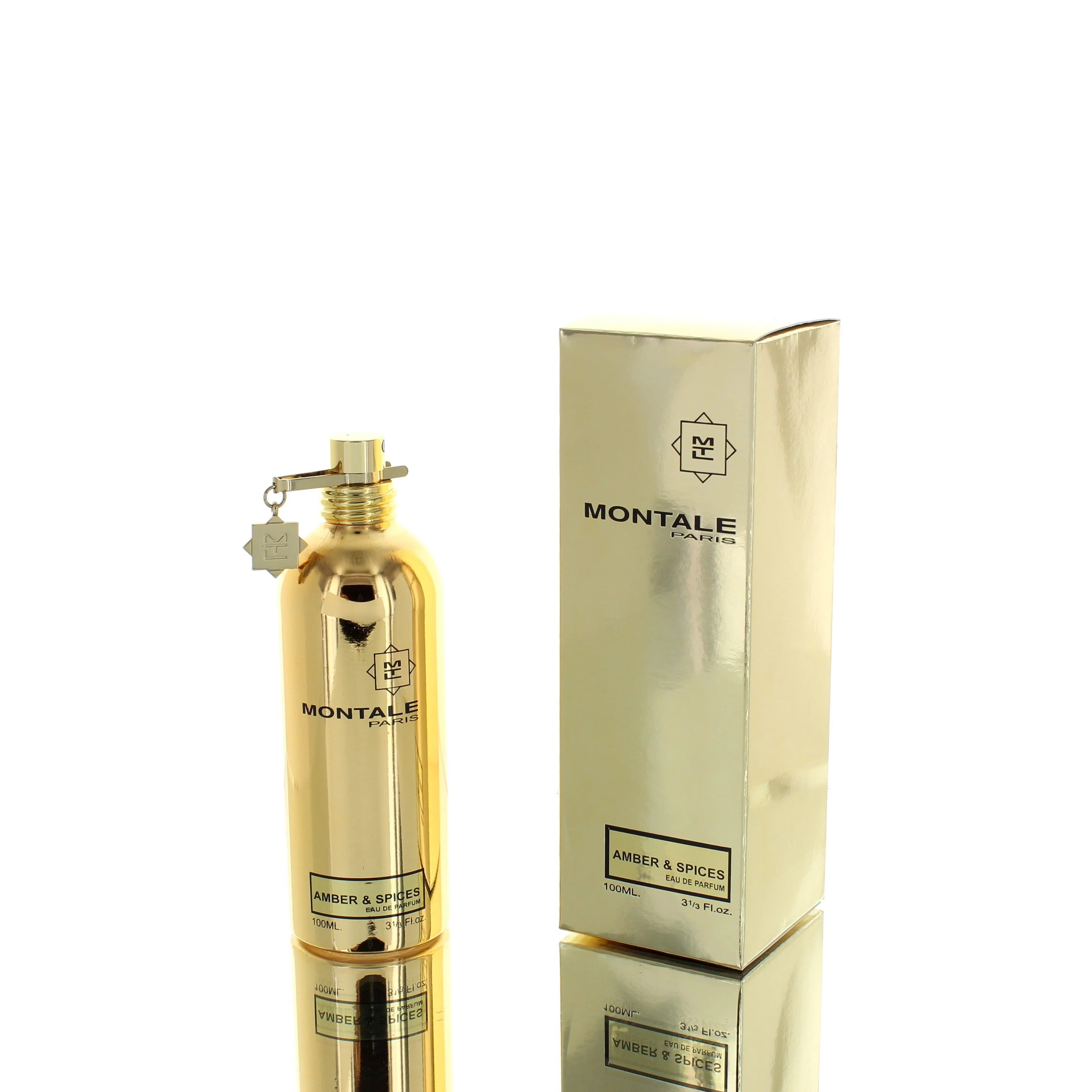 Montale Amber & Spices For Man/Woman - Image 2