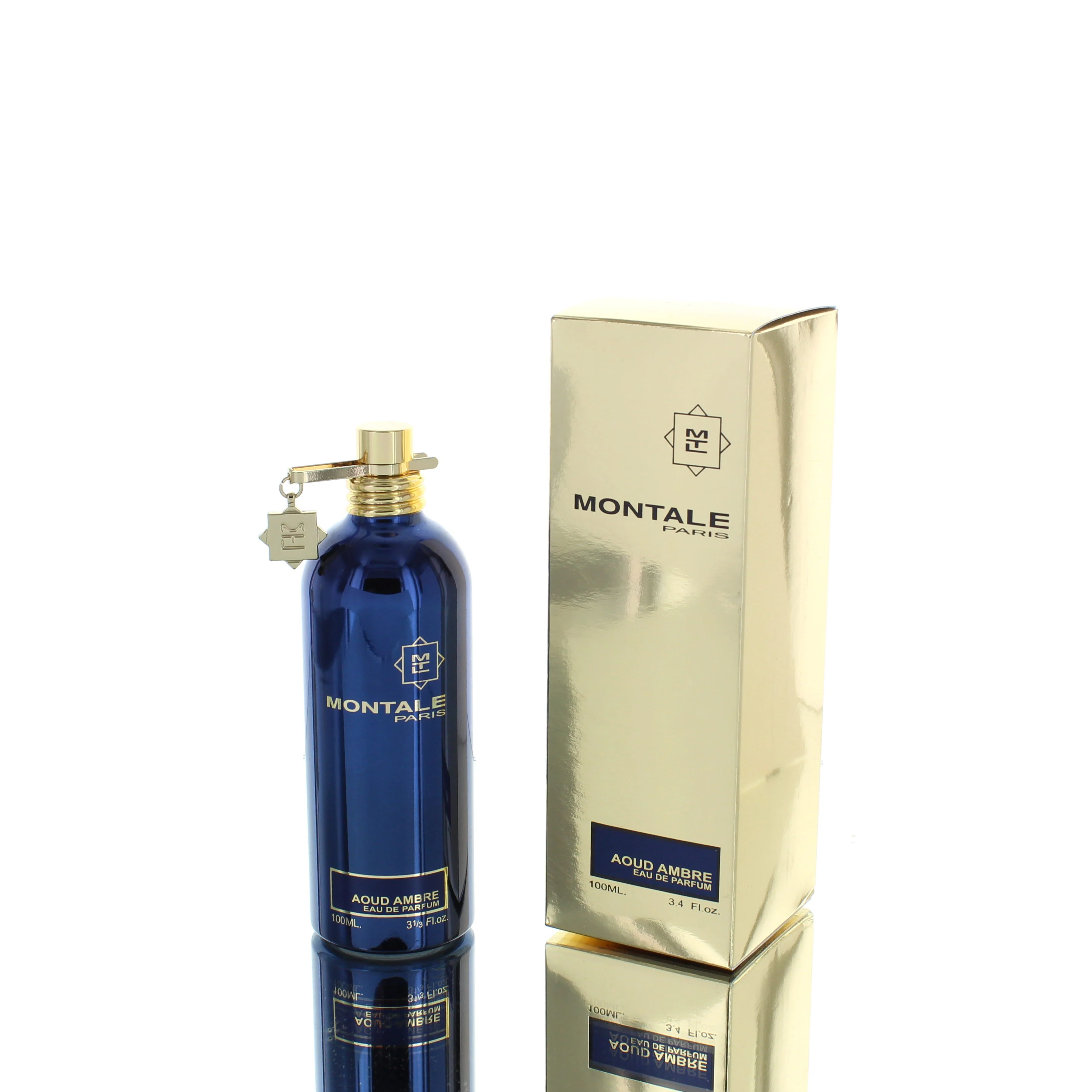 Montale Aoud Ambre For Man/Woman - Image 2