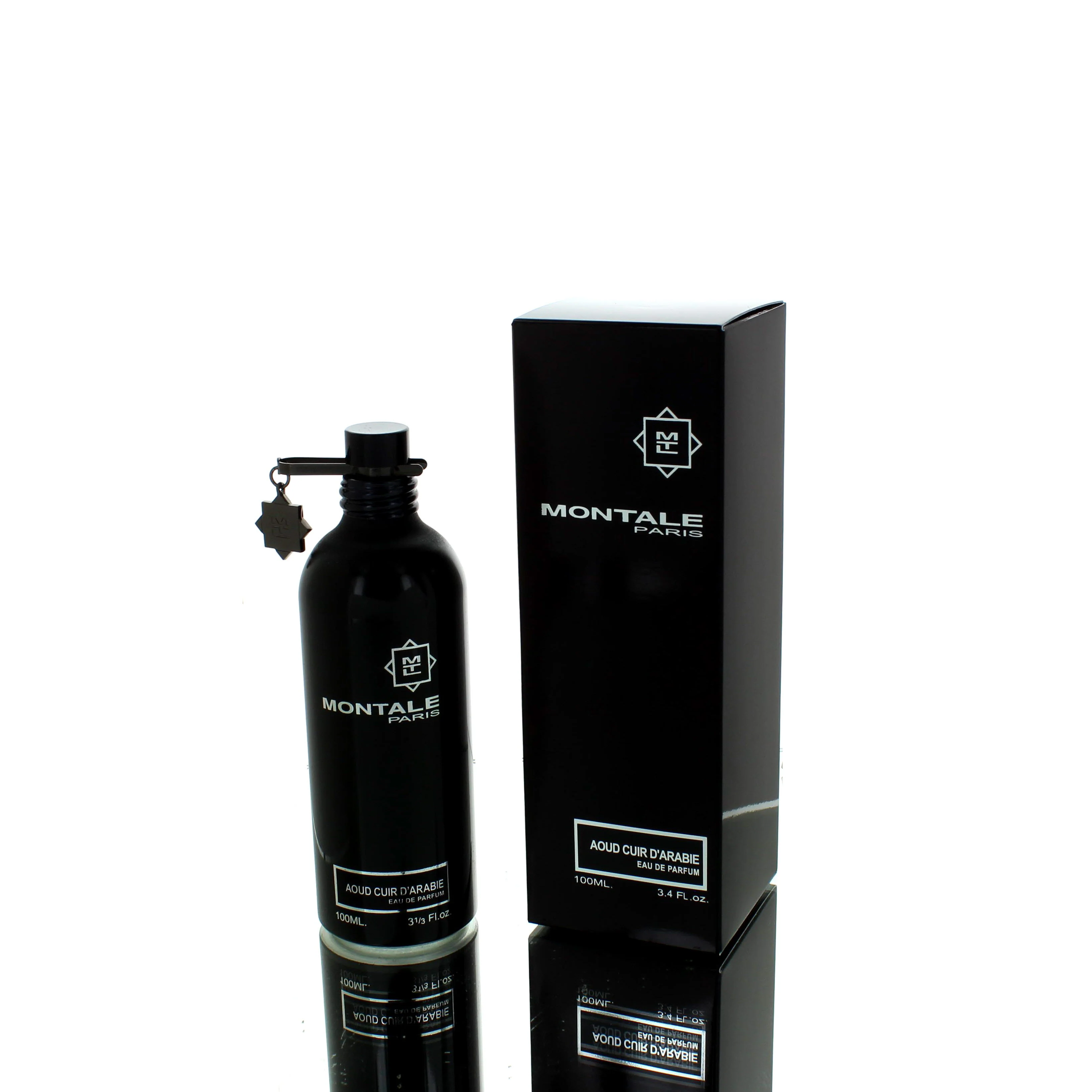 Montale Aoud Cuir D'Arabie For Man - Image 2