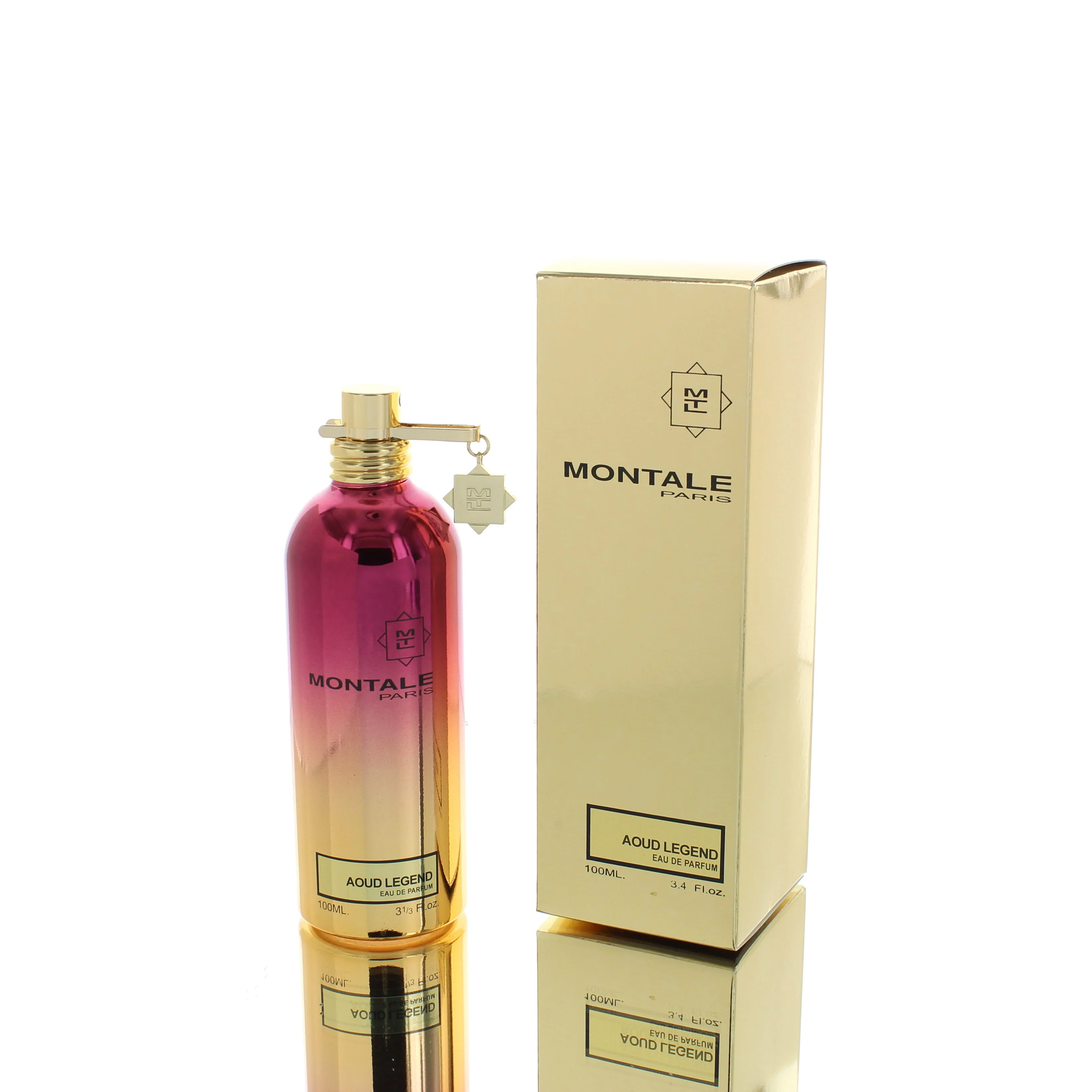 Montale Aoud Legend For Man/Woman - Image 2