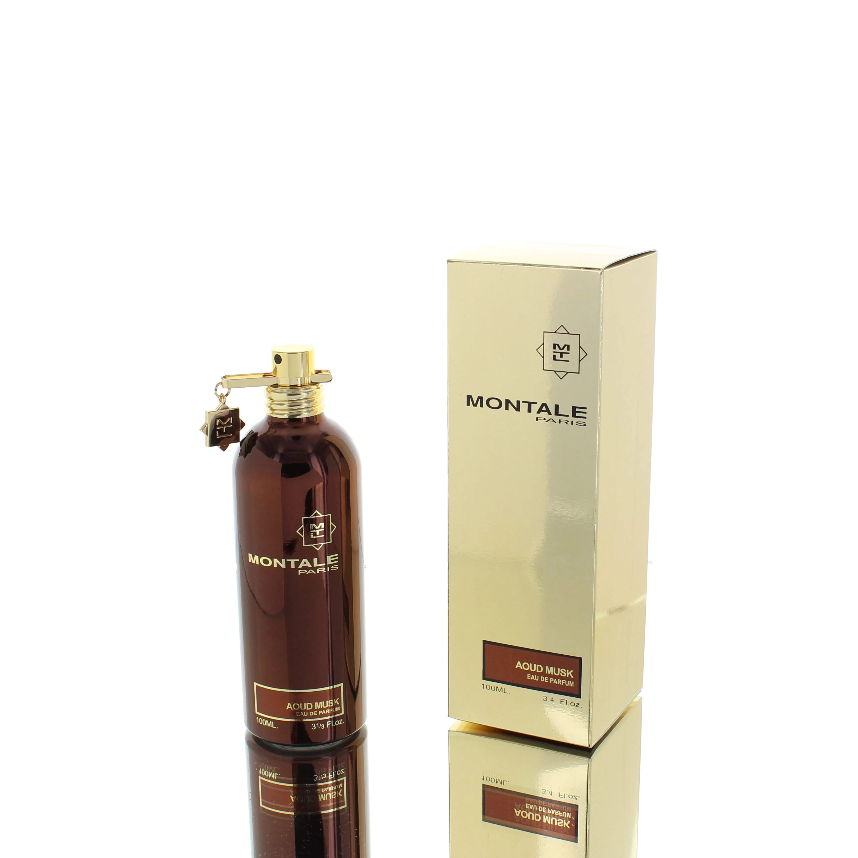Montale Aoud Musk For Man/Woman - Image 2