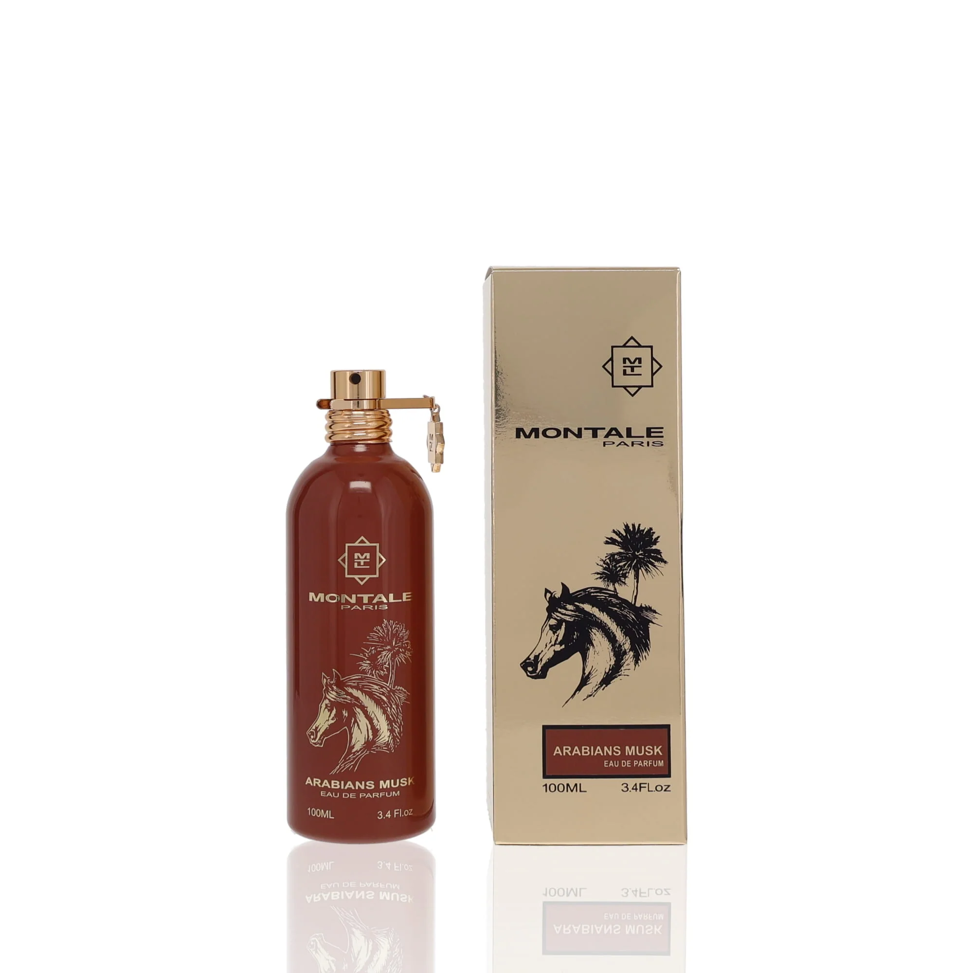 Montale Arabian Musk For Man/Woman - Image 2
