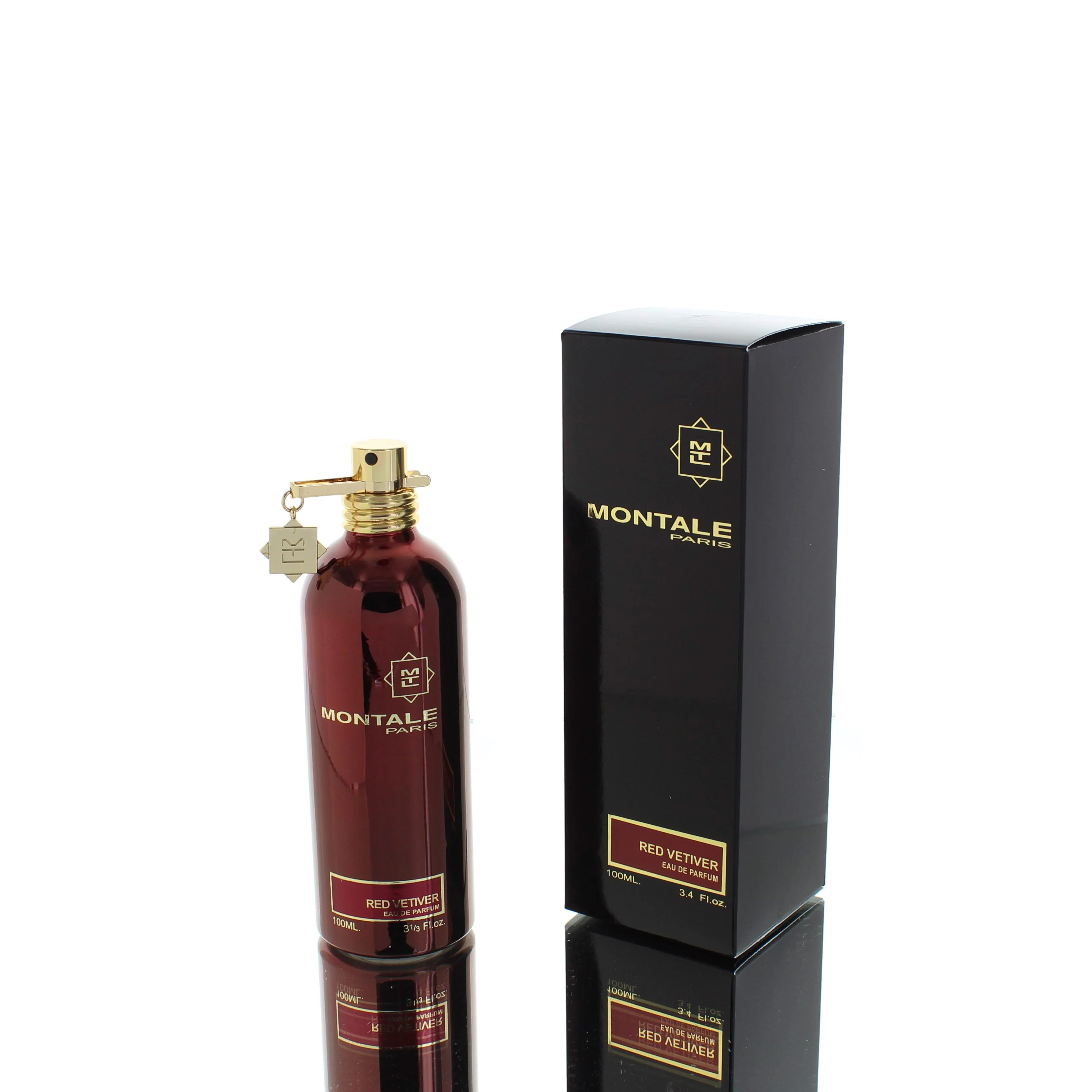 Montale Red Vetiver For Man - Image 2