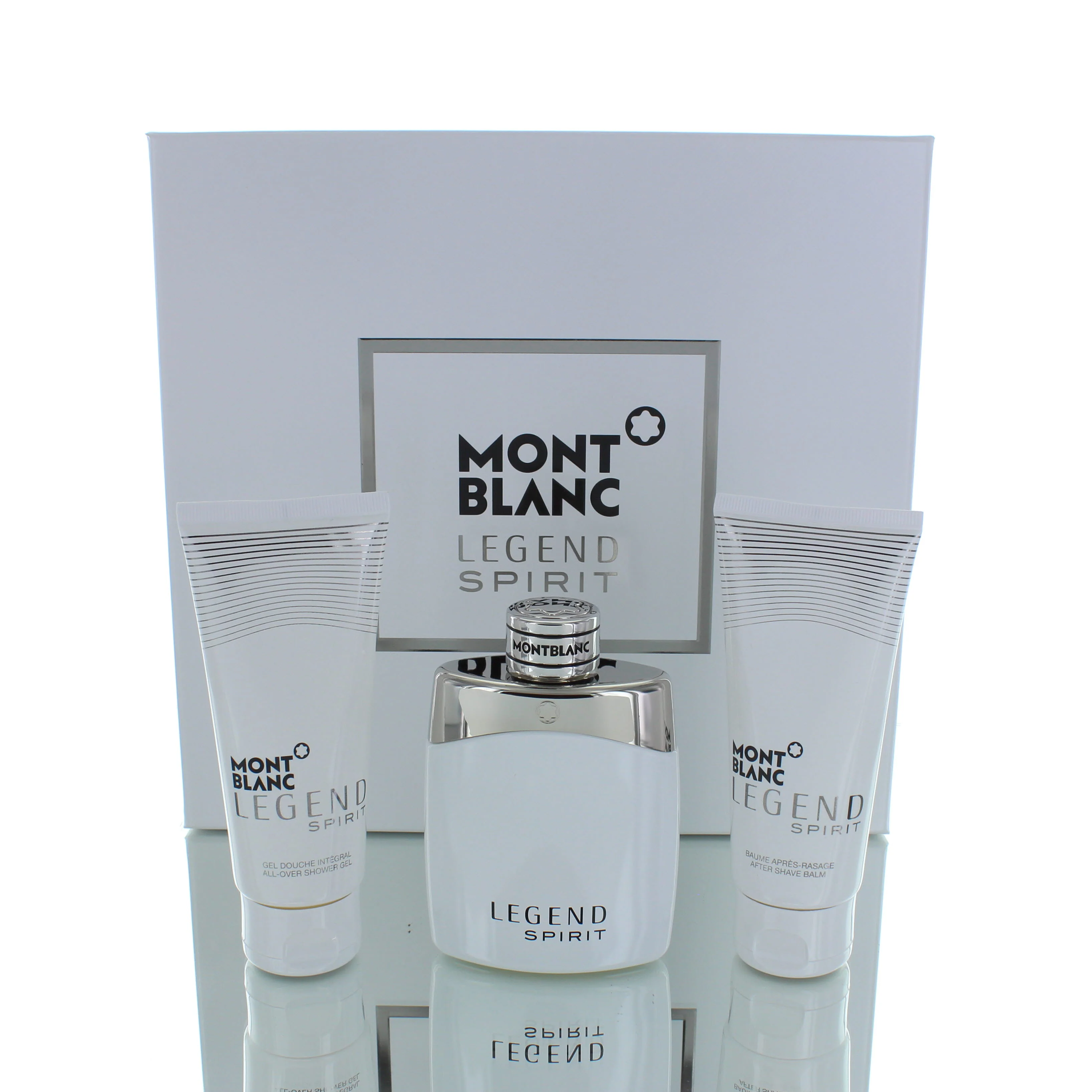 Mont Blanc Legend Spirit For Man - Image 2