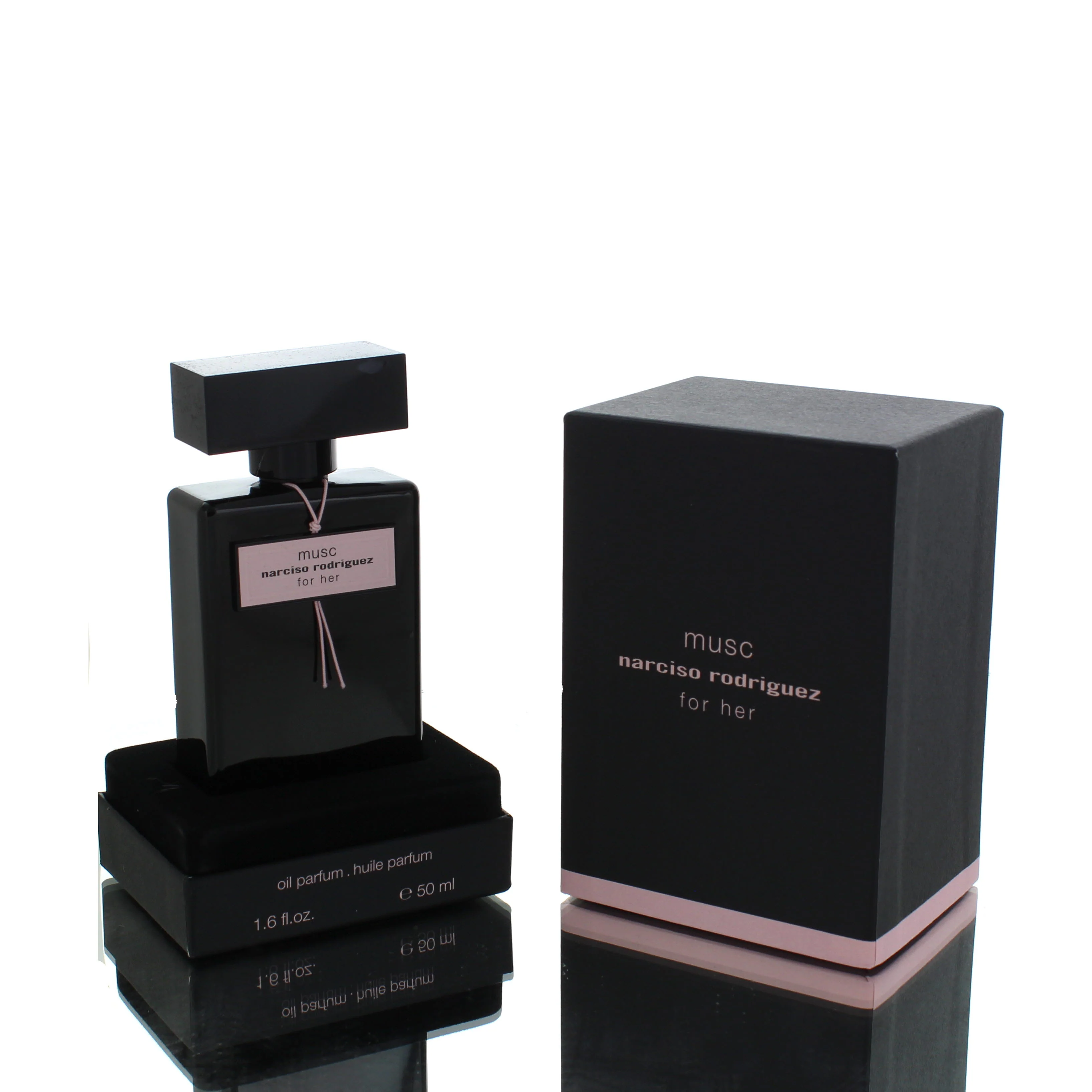 Narciso Rodriguez Musc Collection OIL For Woman - Image 2