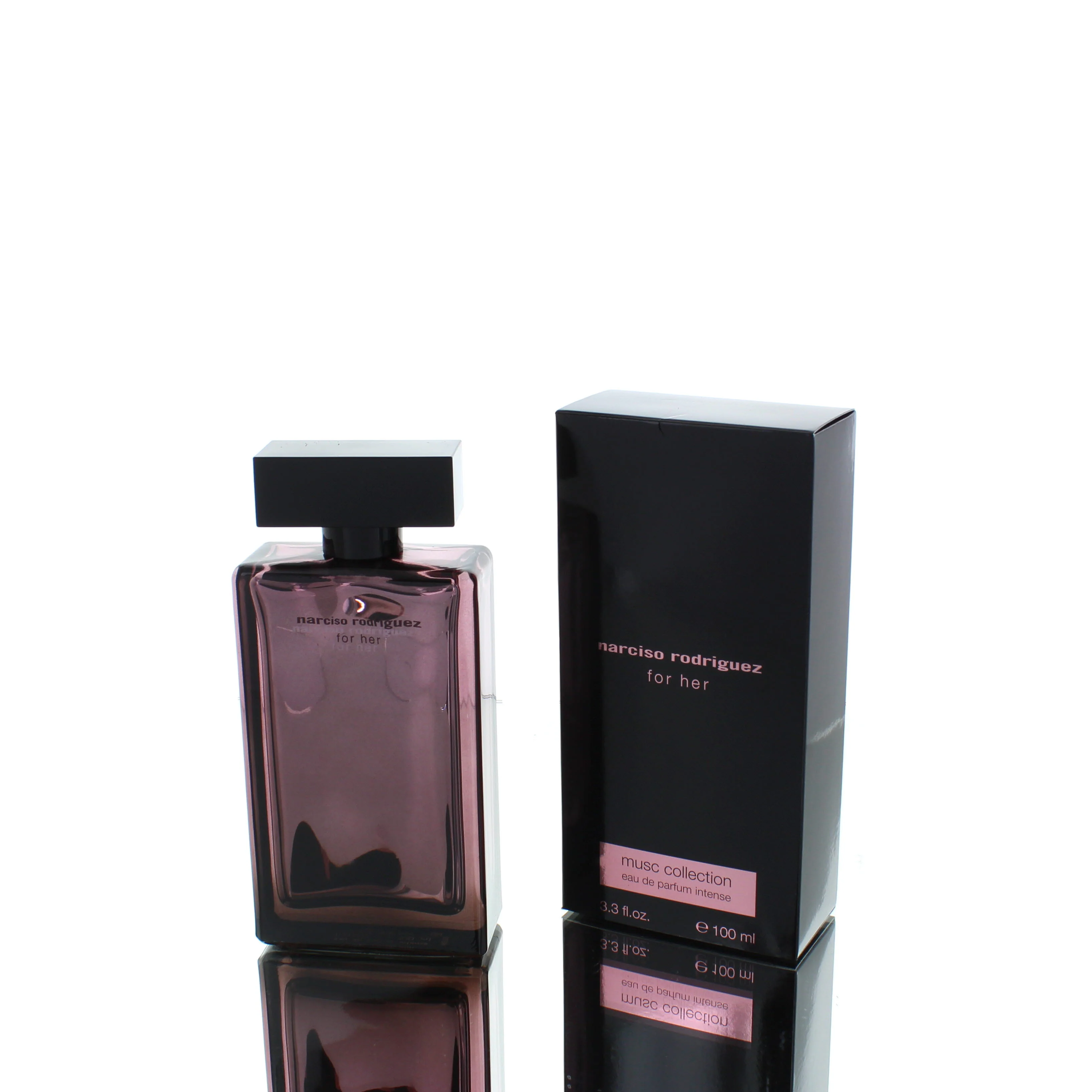 Narciso Rodriguez Musc Collection OIL For Woman - Image 3
